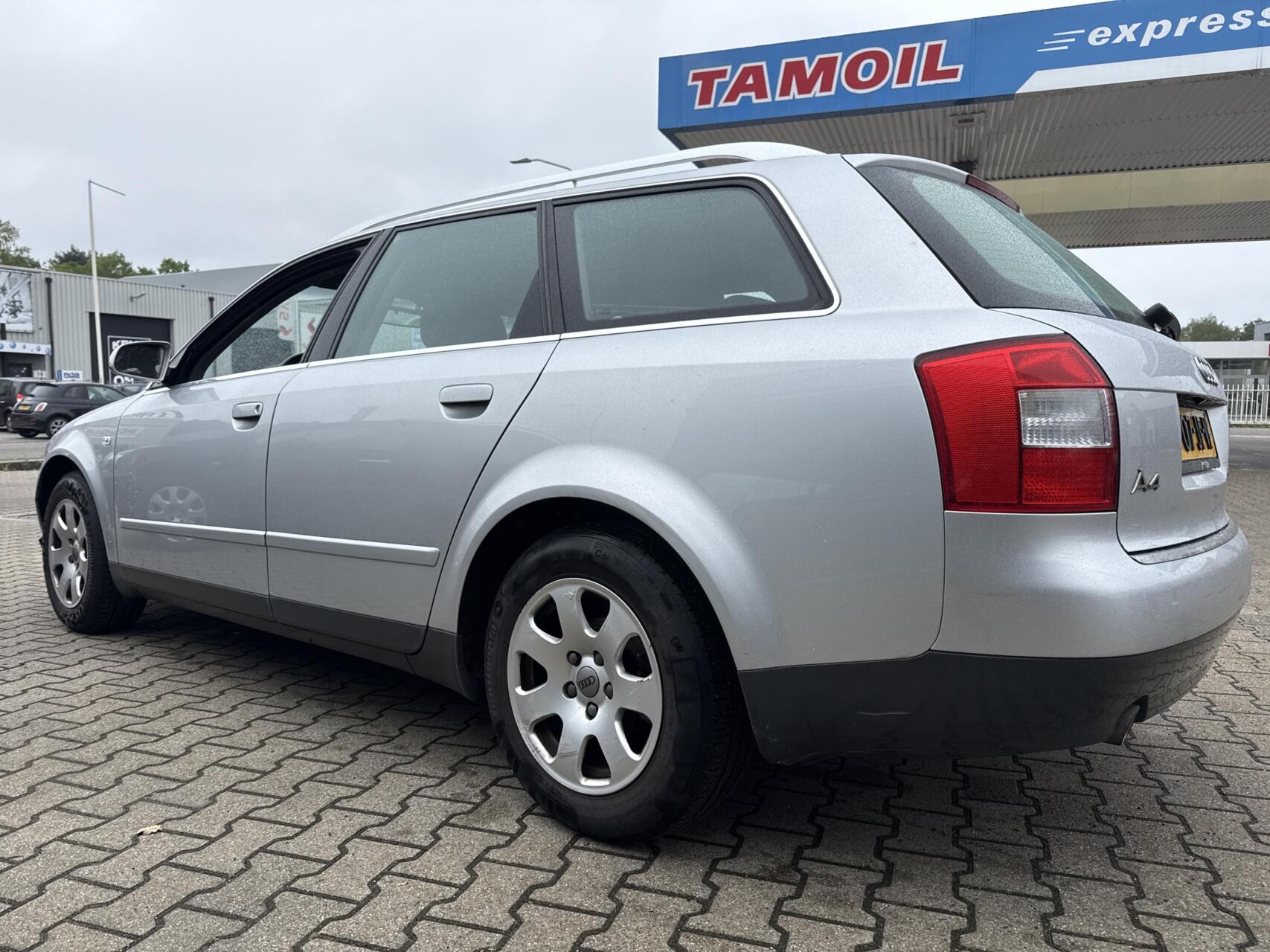Foto van Audi Audi A4