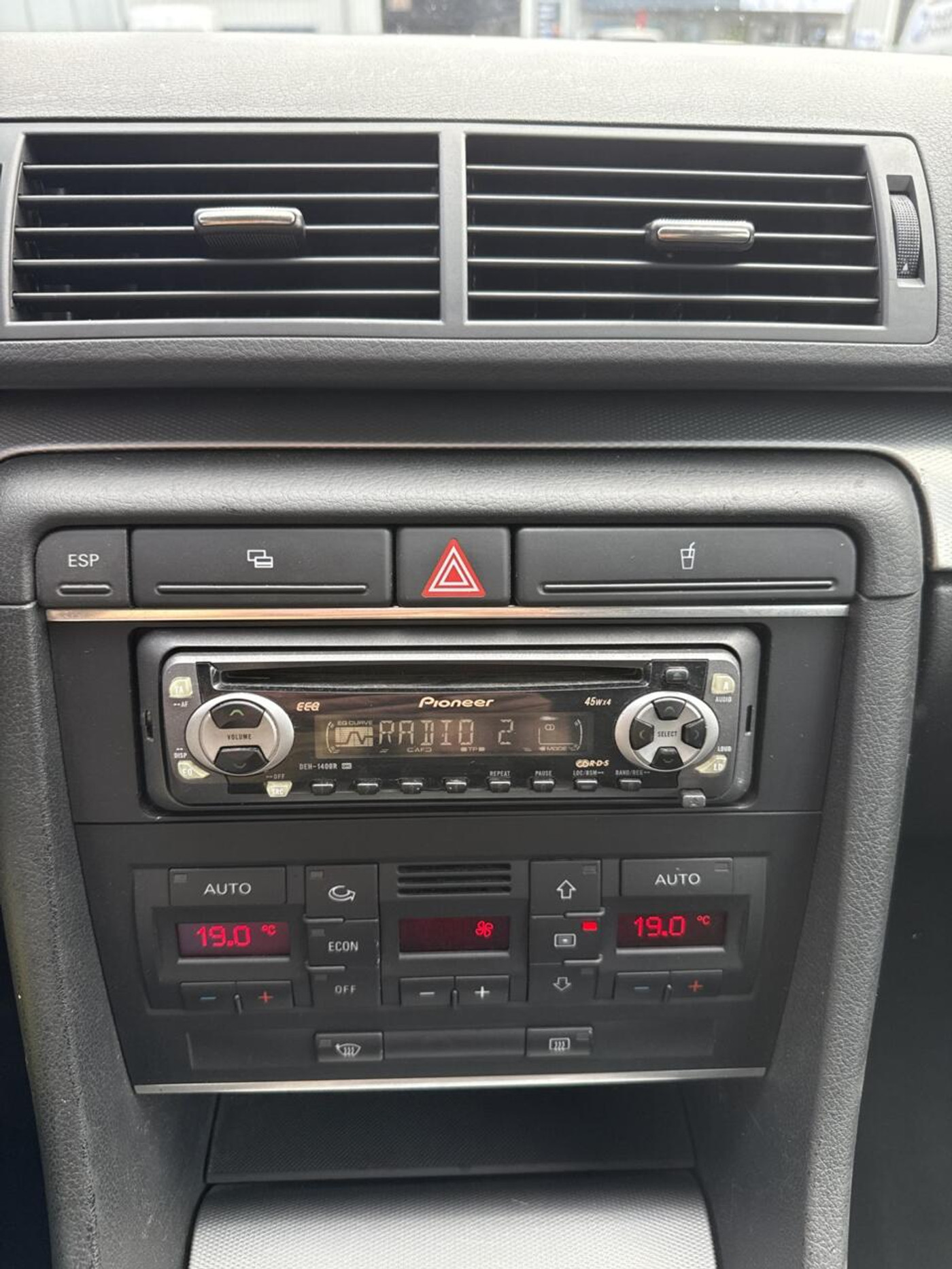 Foto van Audi Audi A4