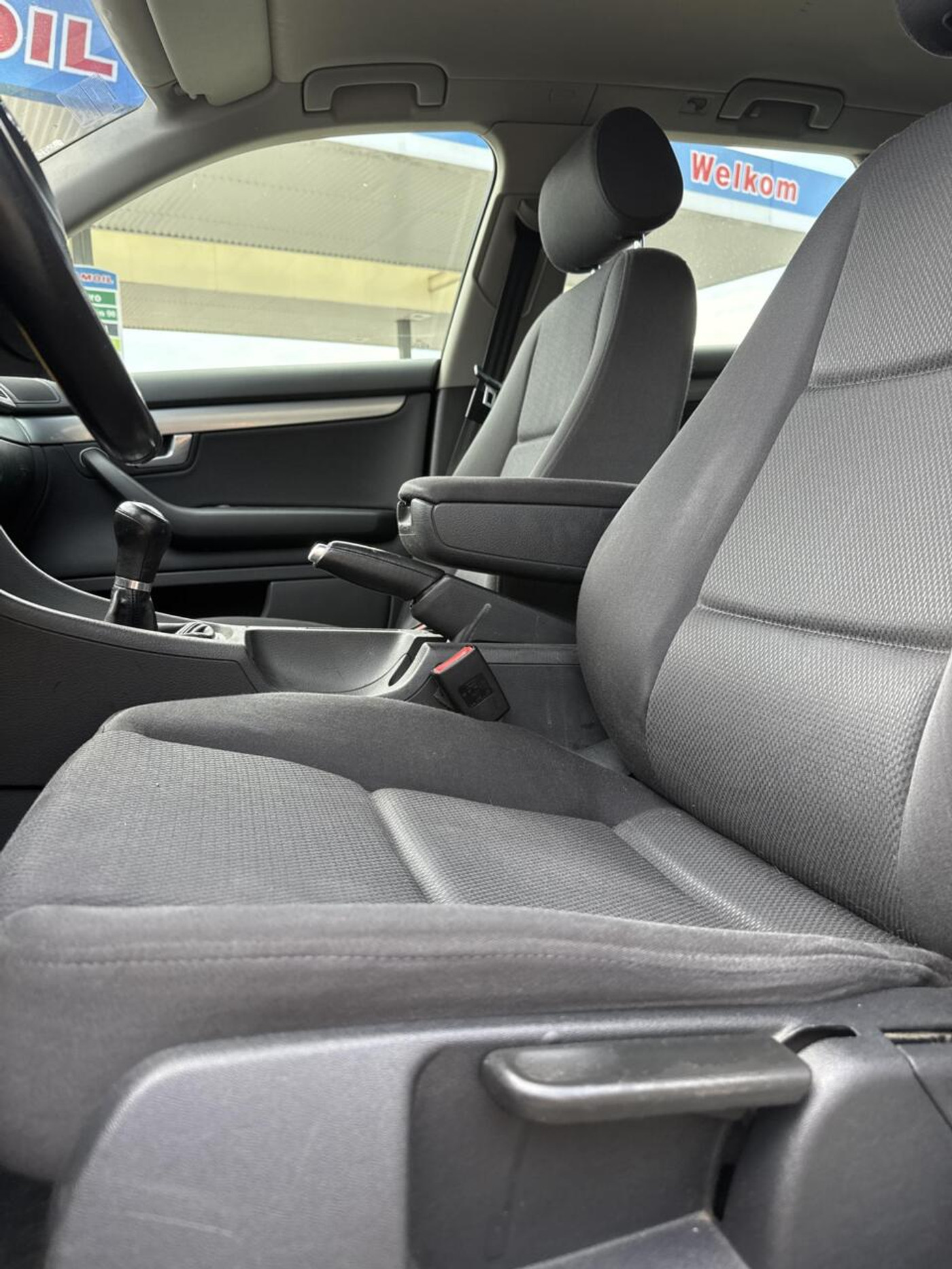 Foto van Audi Audi A4