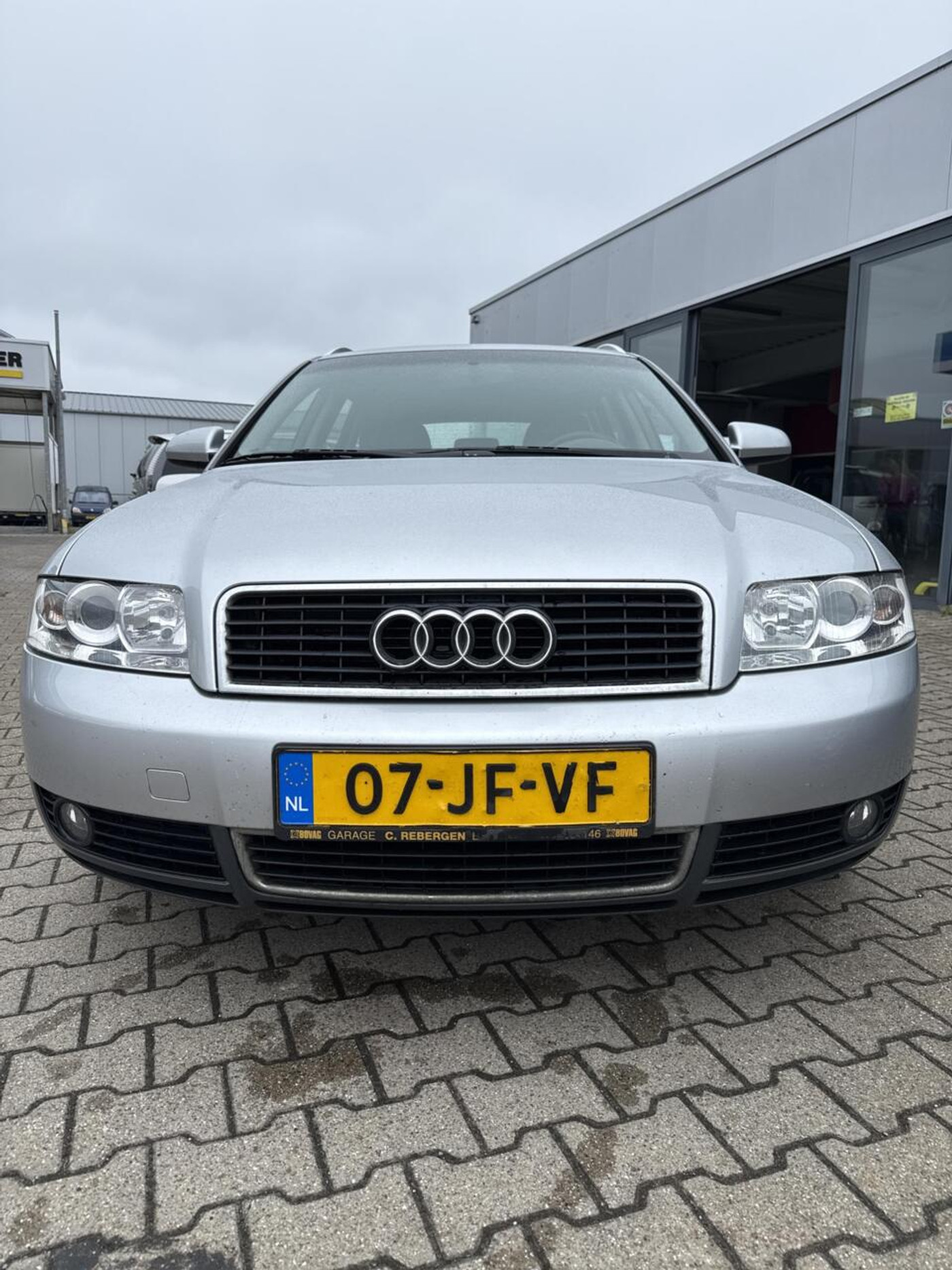Foto van Audi Audi A4