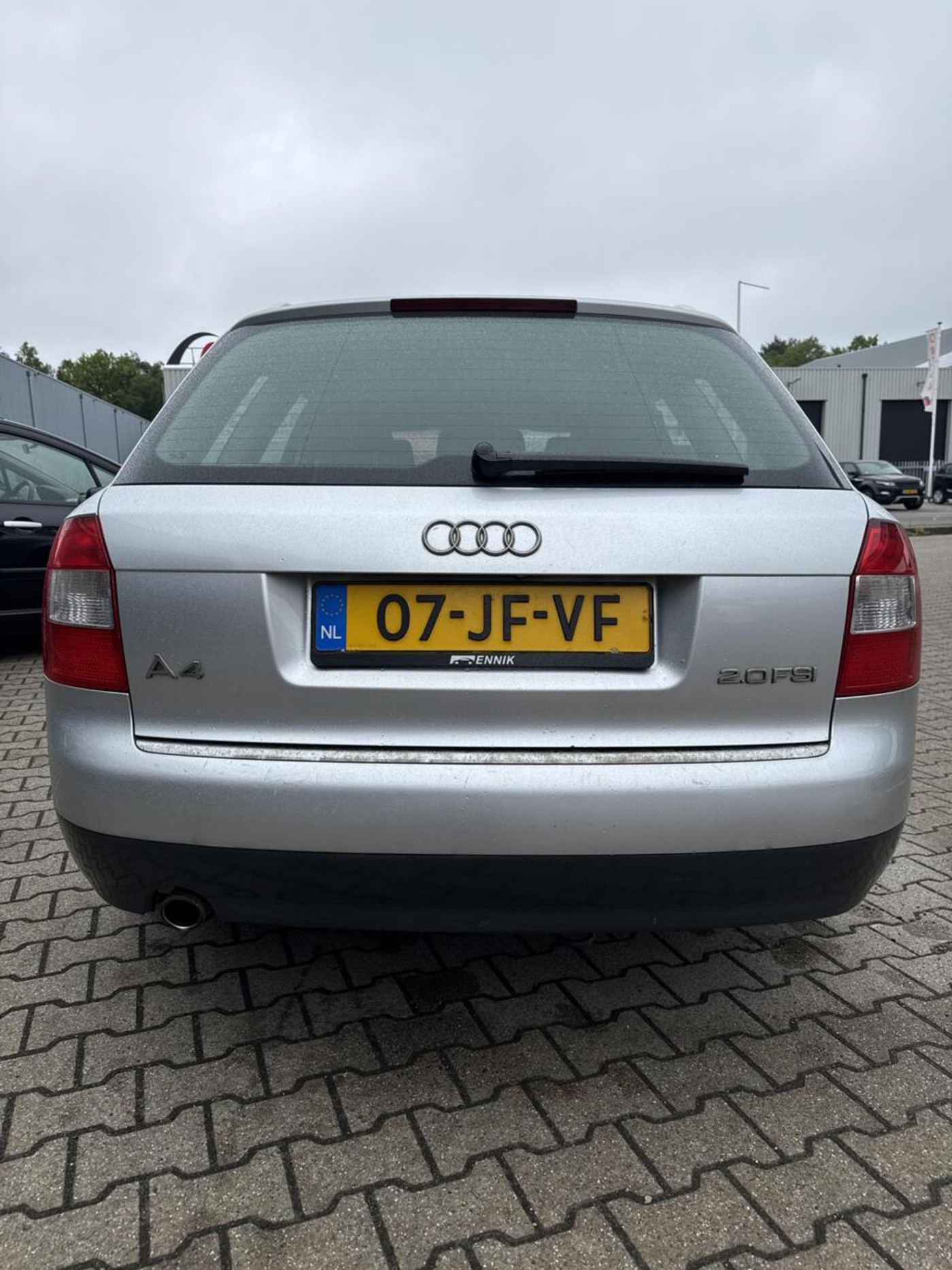 Foto van Audi Audi A4
