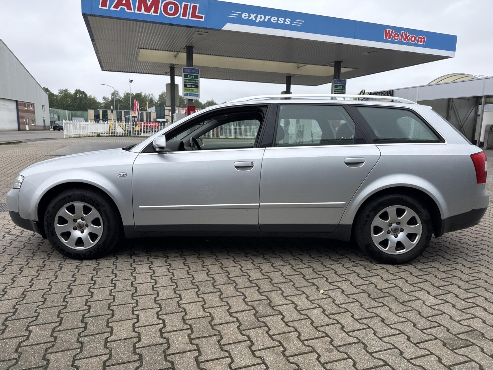 Foto van Audi Audi A4