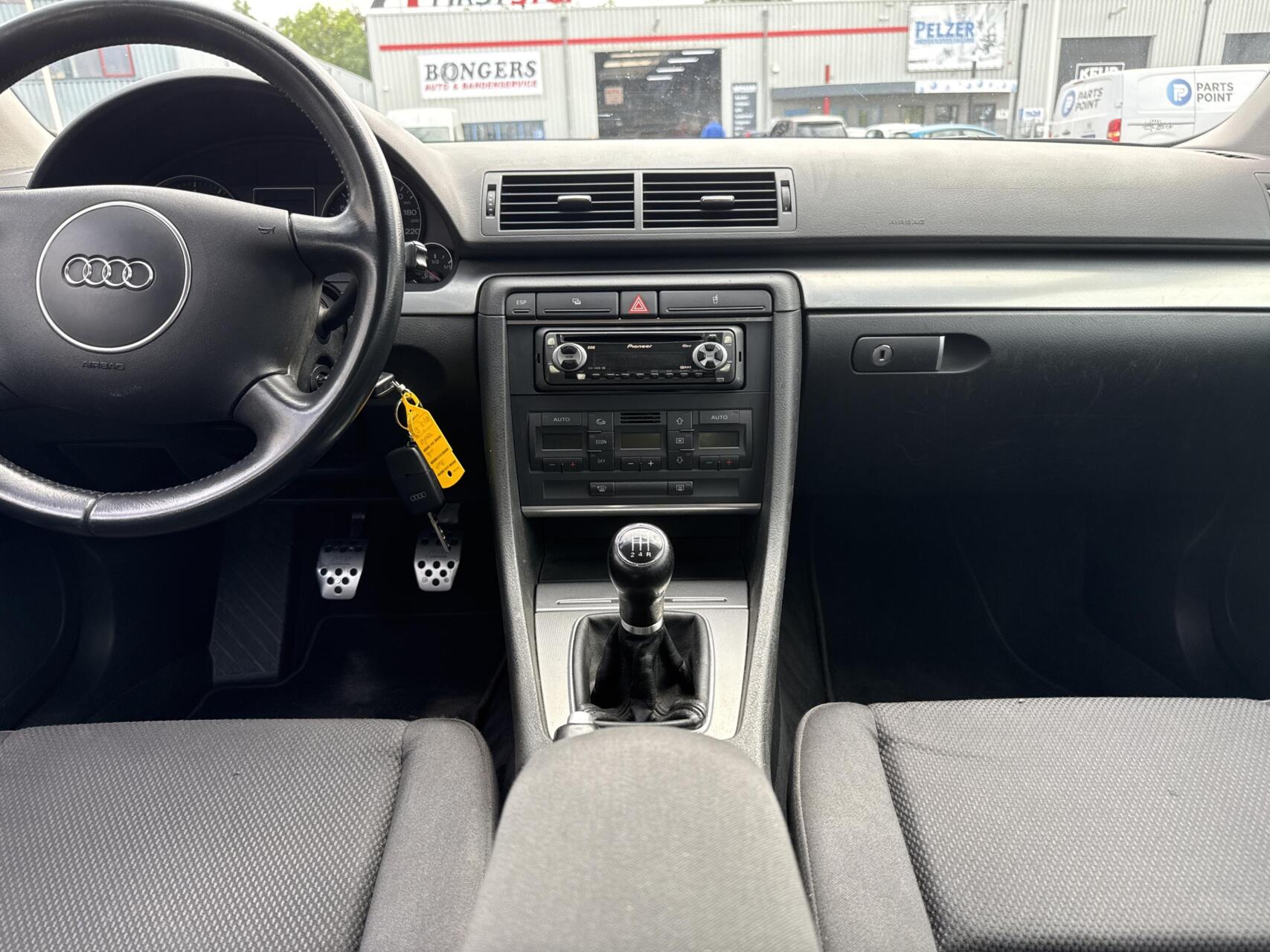 Foto van Audi Audi A4