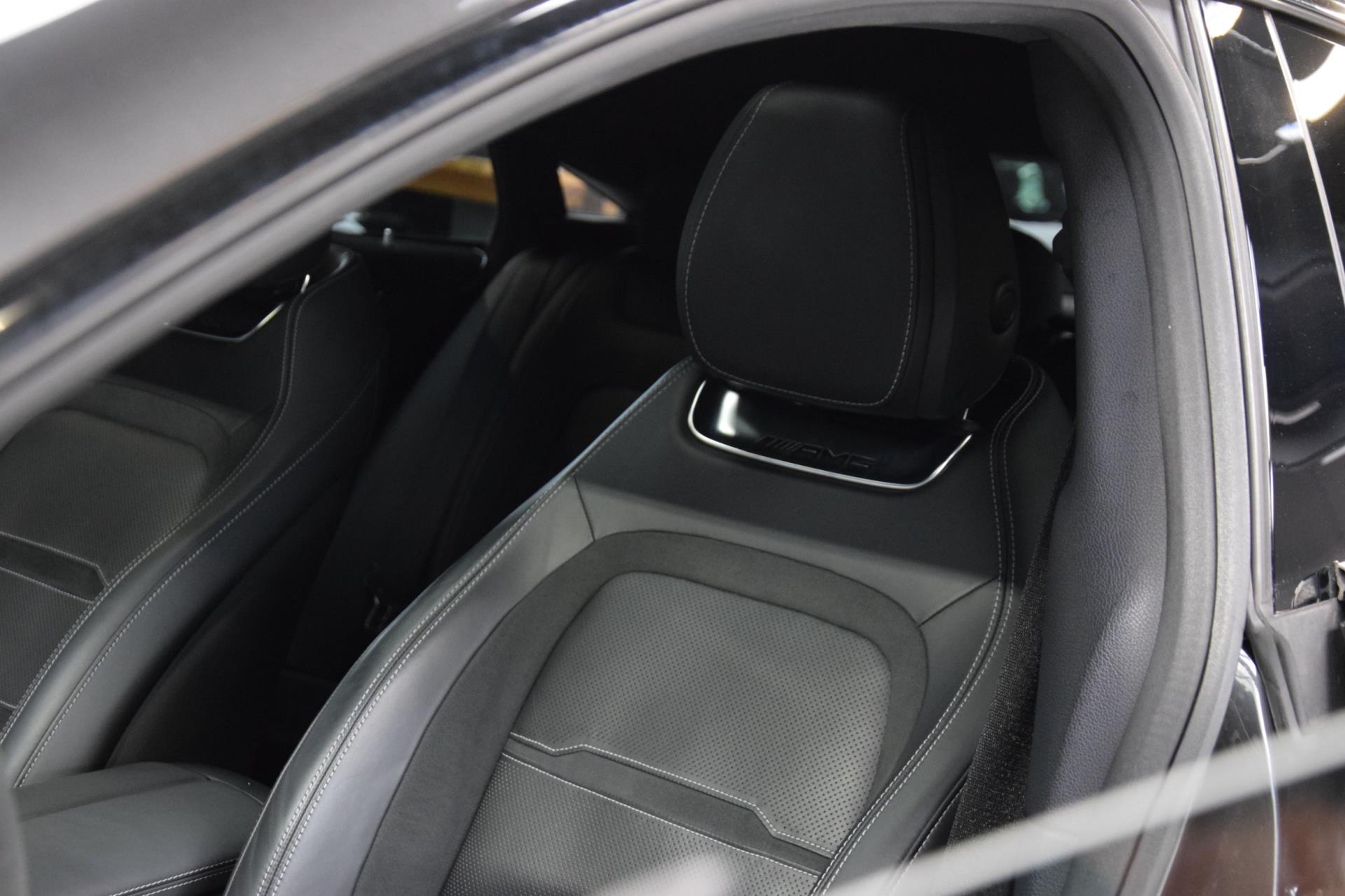 Foto van Mercedes-Benz AMG GT 4-door Coupe