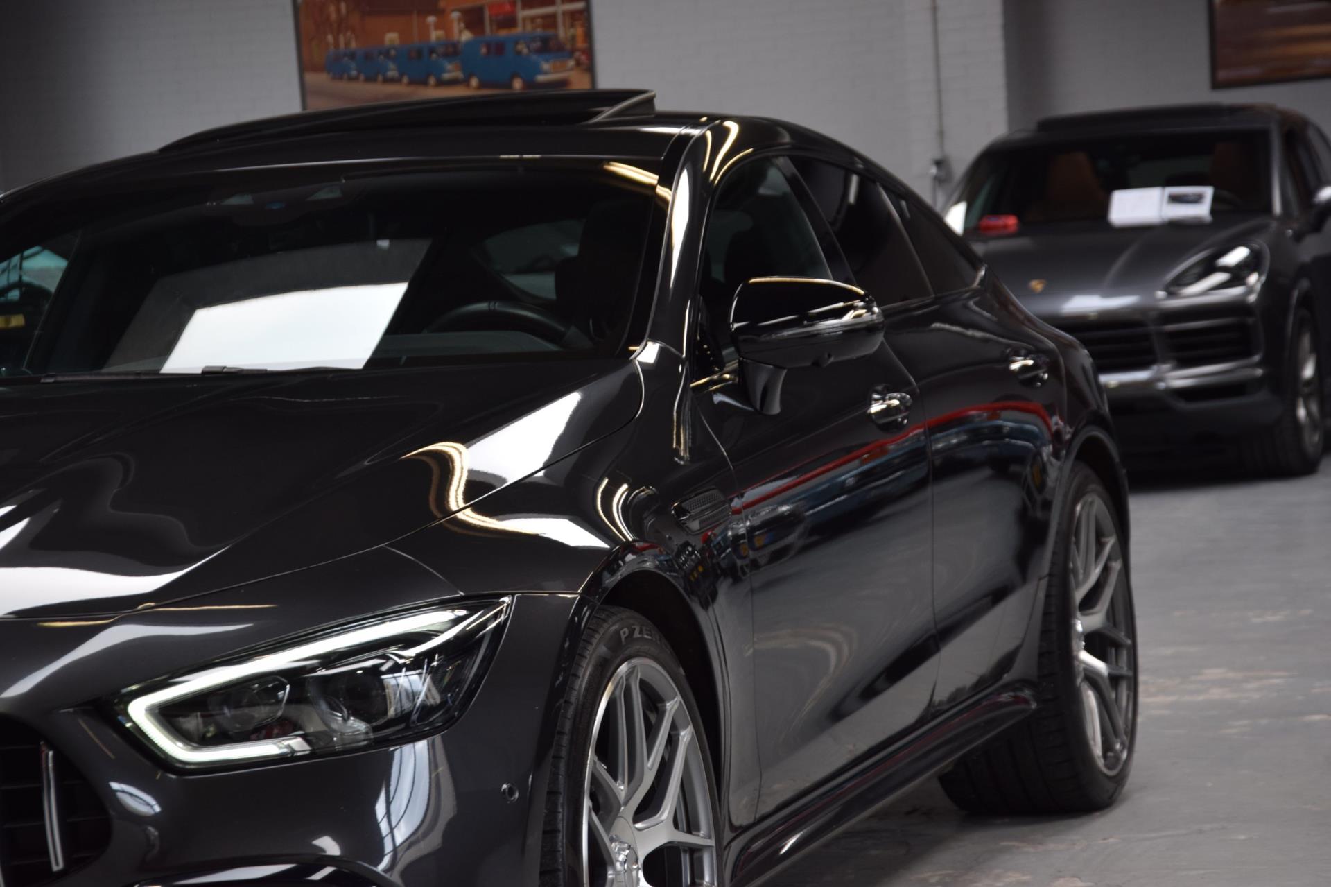 Foto van Mercedes-Benz AMG GT 4-door Coupe