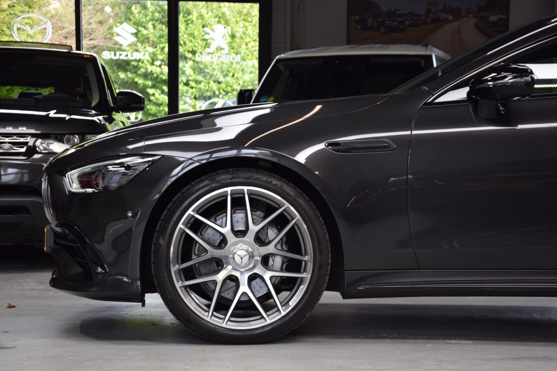 Foto van Mercedes-Benz AMG GT 4-door Coupe