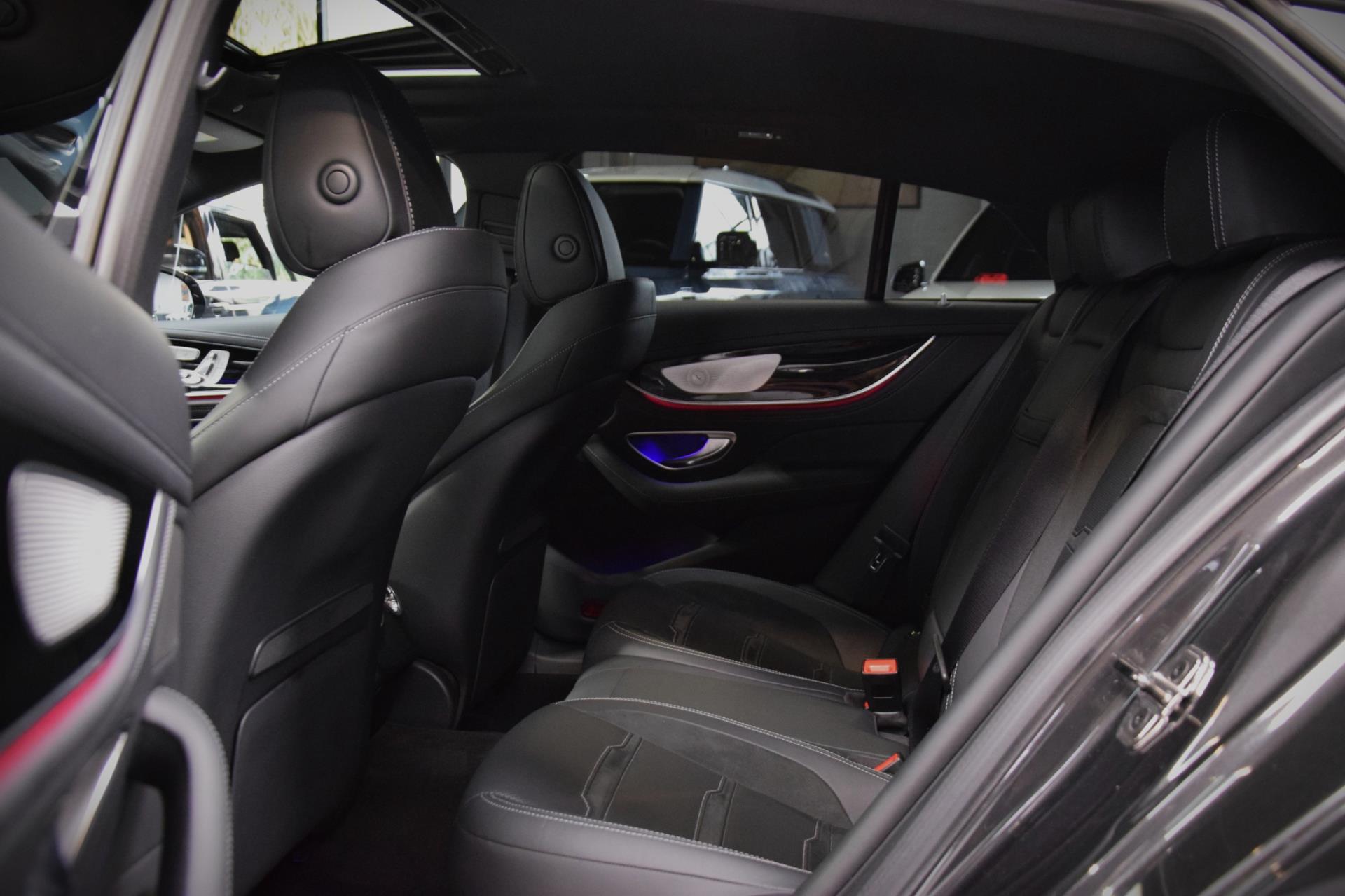 Foto van Mercedes-Benz AMG GT 4-door Coupe