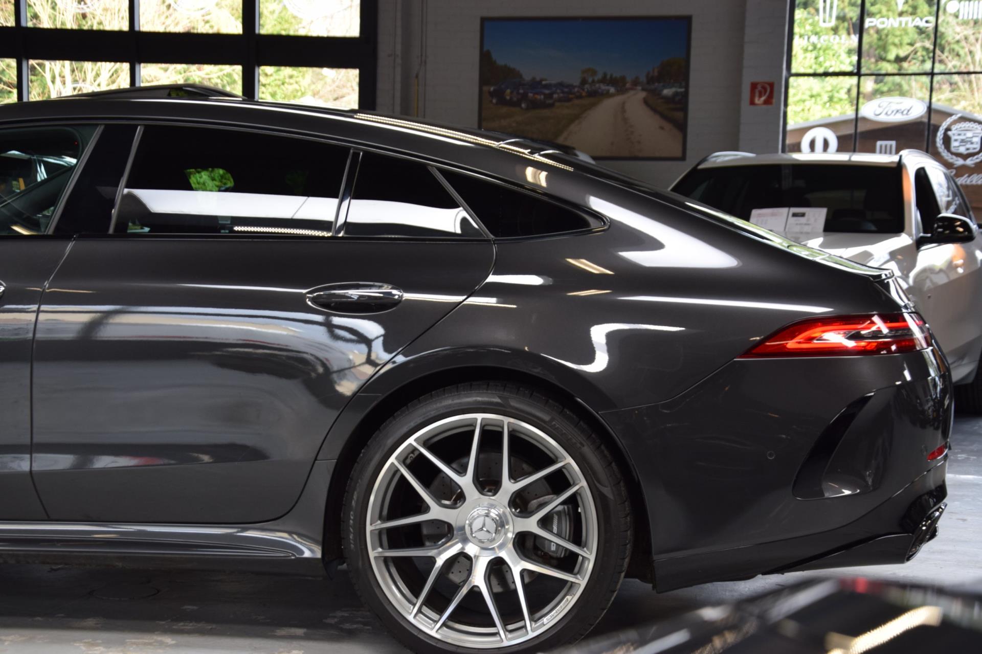Foto van Mercedes-Benz AMG GT 4-door Coupe