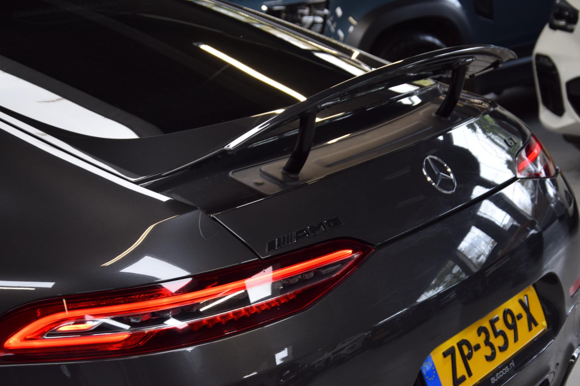 Foto van Mercedes-Benz AMG GT 4-door Coupe