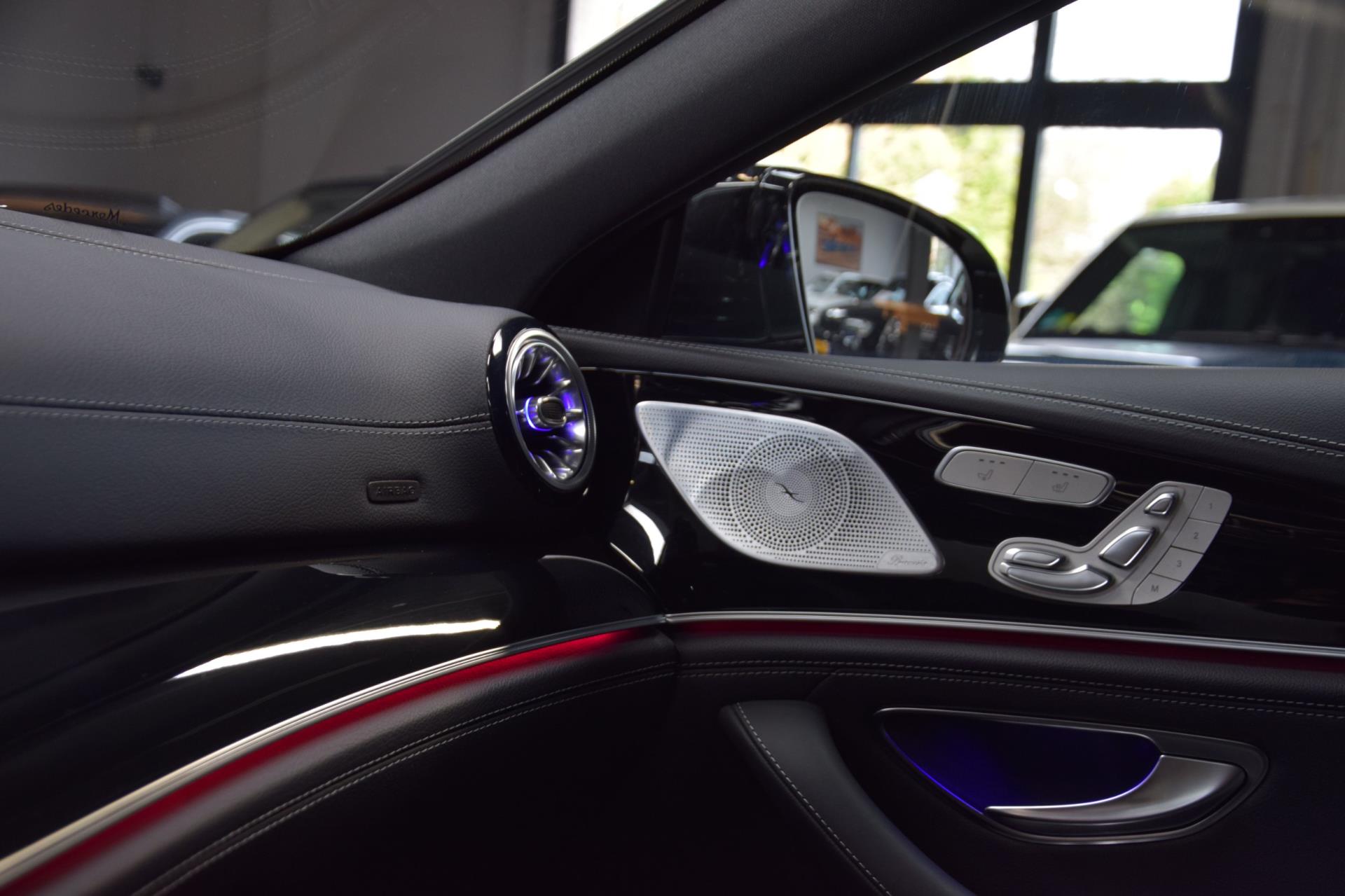 Foto van Mercedes-Benz AMG GT 4-door Coupe