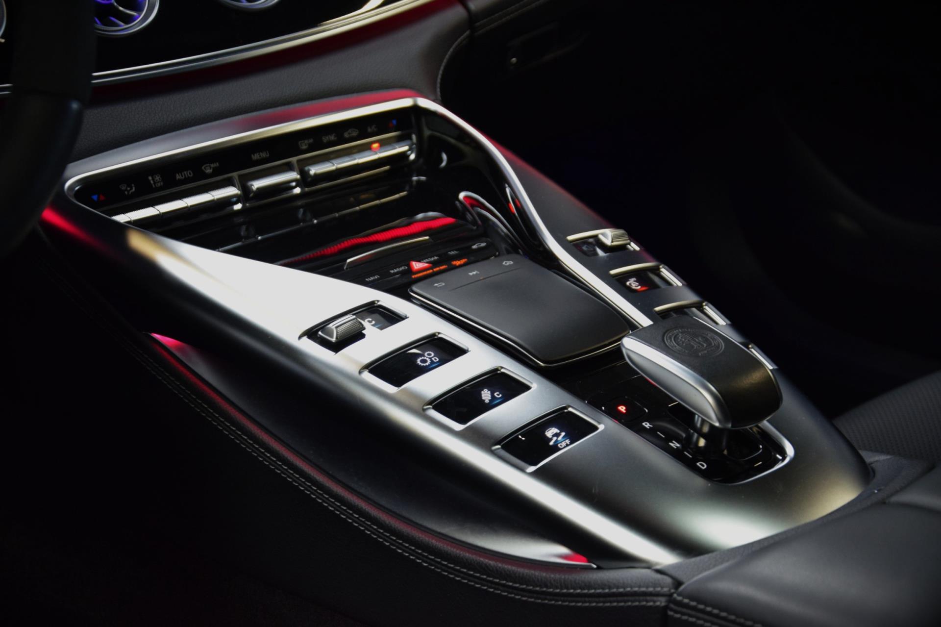 Foto van Mercedes-Benz AMG GT 4-door Coupe