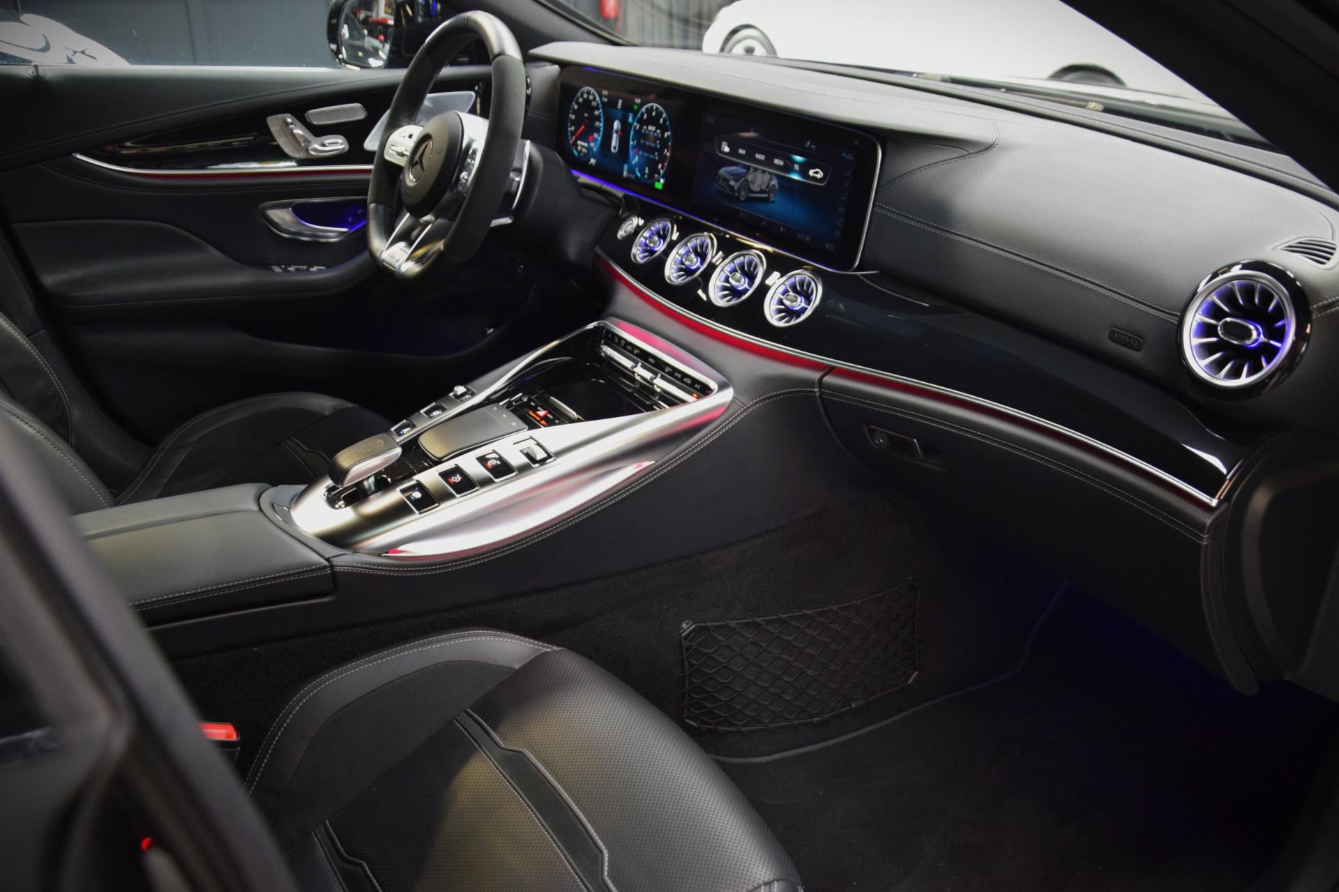 Foto van Mercedes-Benz AMG GT 4-door Coupe