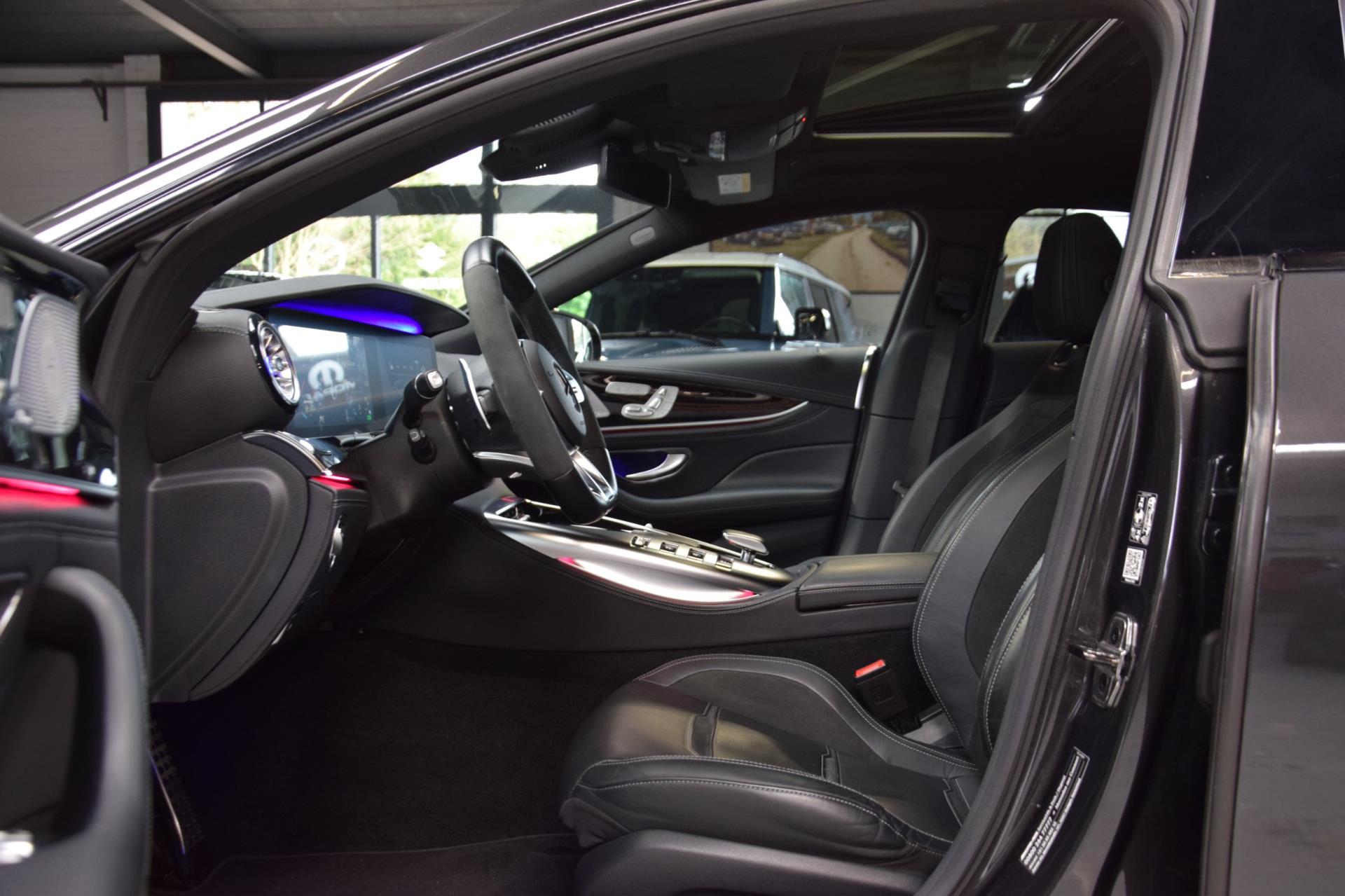Foto van Mercedes-Benz AMG GT 4-door Coupe