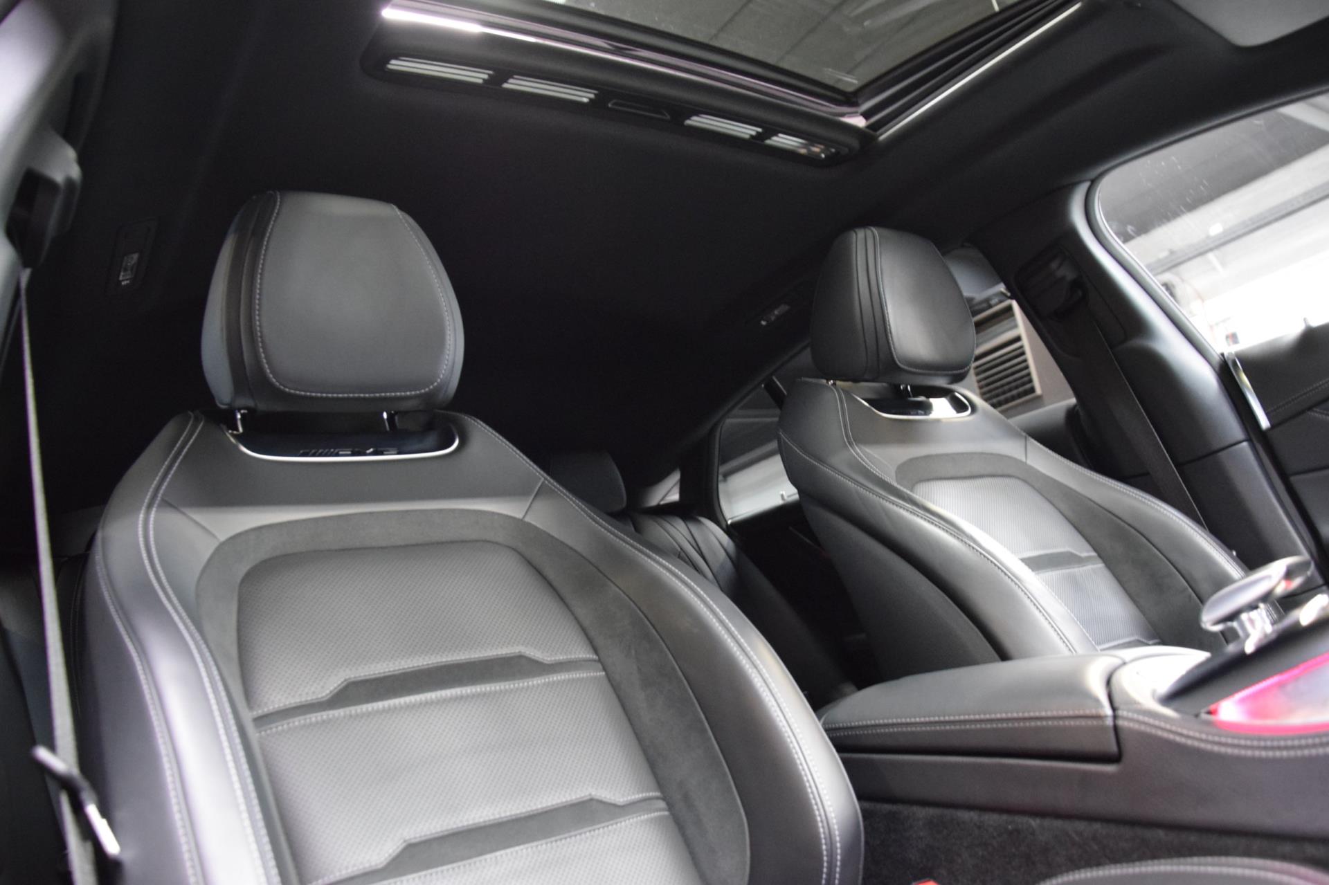 Foto van Mercedes-Benz AMG GT 4-door Coupe