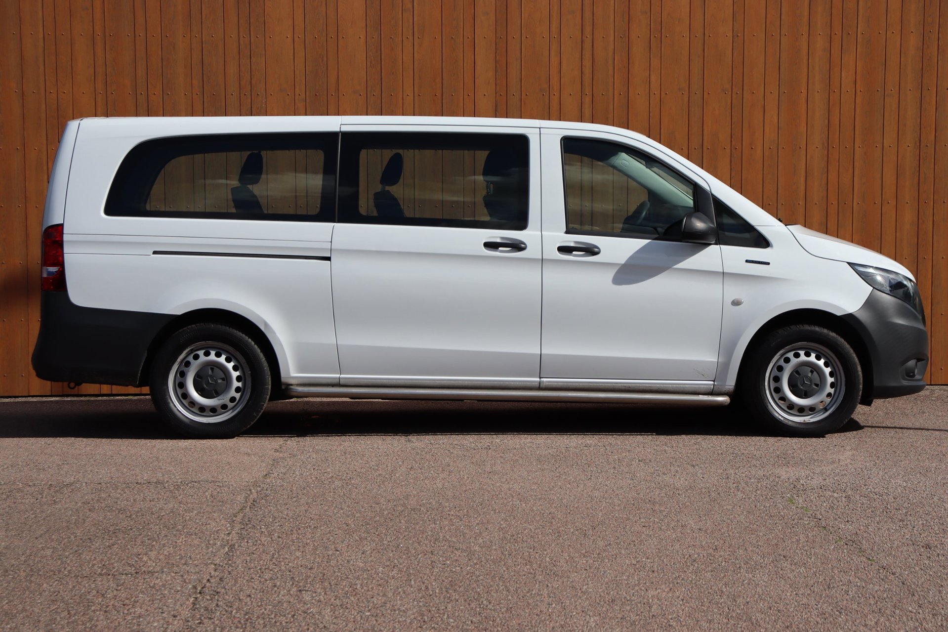 Foto van Mercedes-Benz Evito Tourer