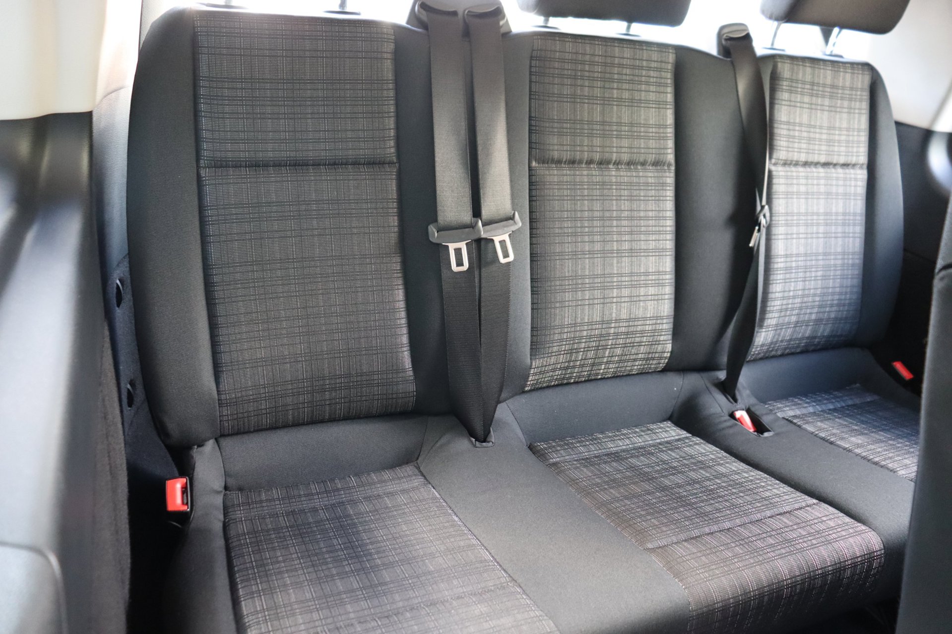 Foto van Mercedes-Benz Evito Tourer