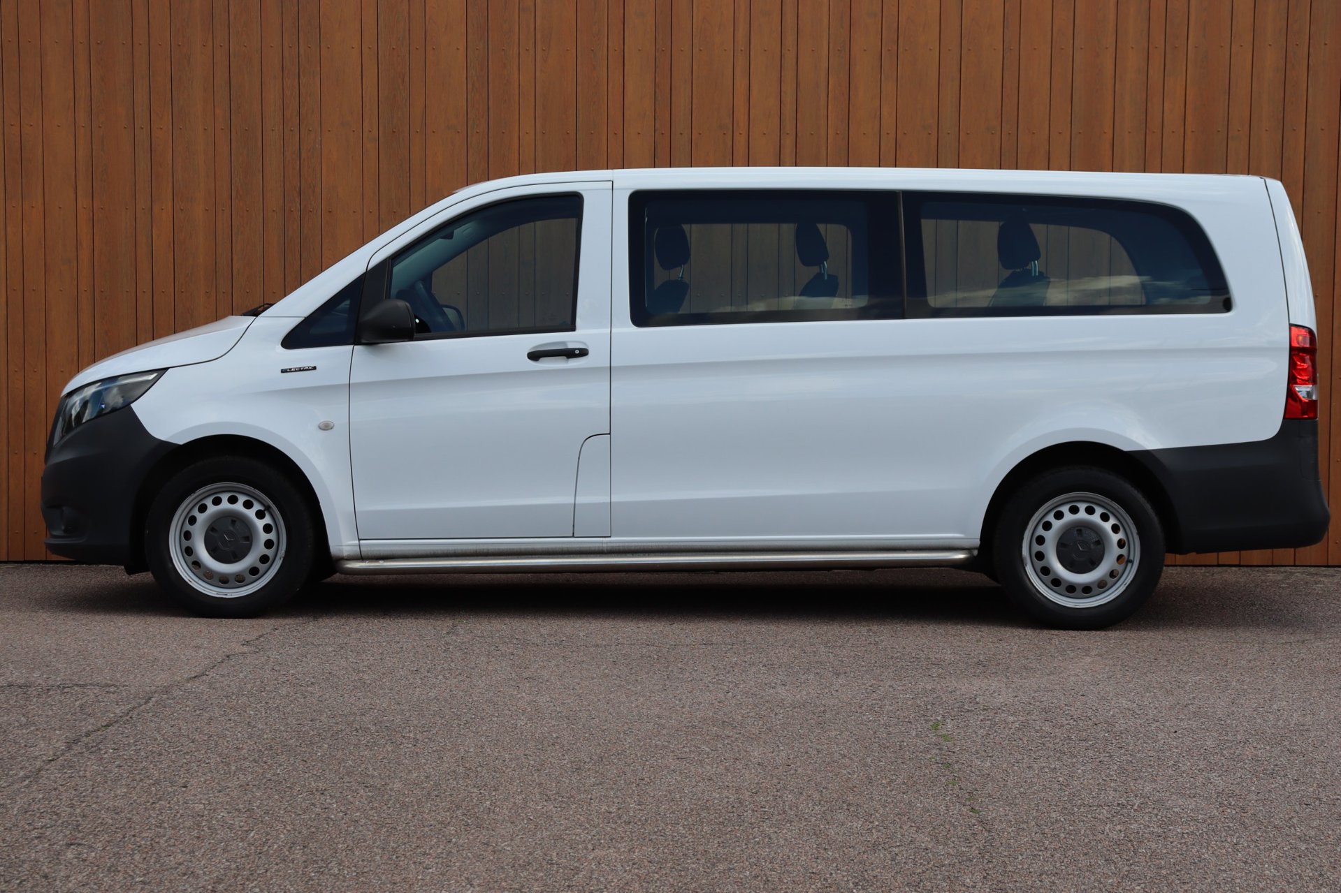 Foto van Mercedes-Benz Evito Tourer