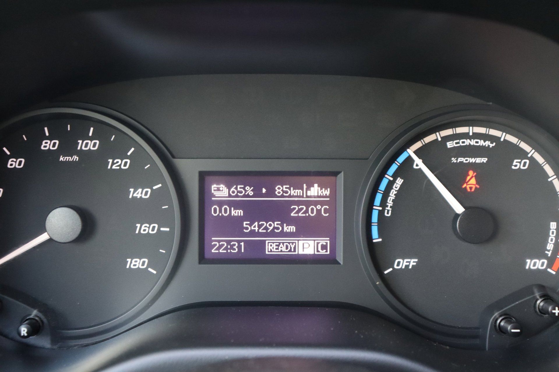 Foto van Mercedes-Benz Evito Tourer