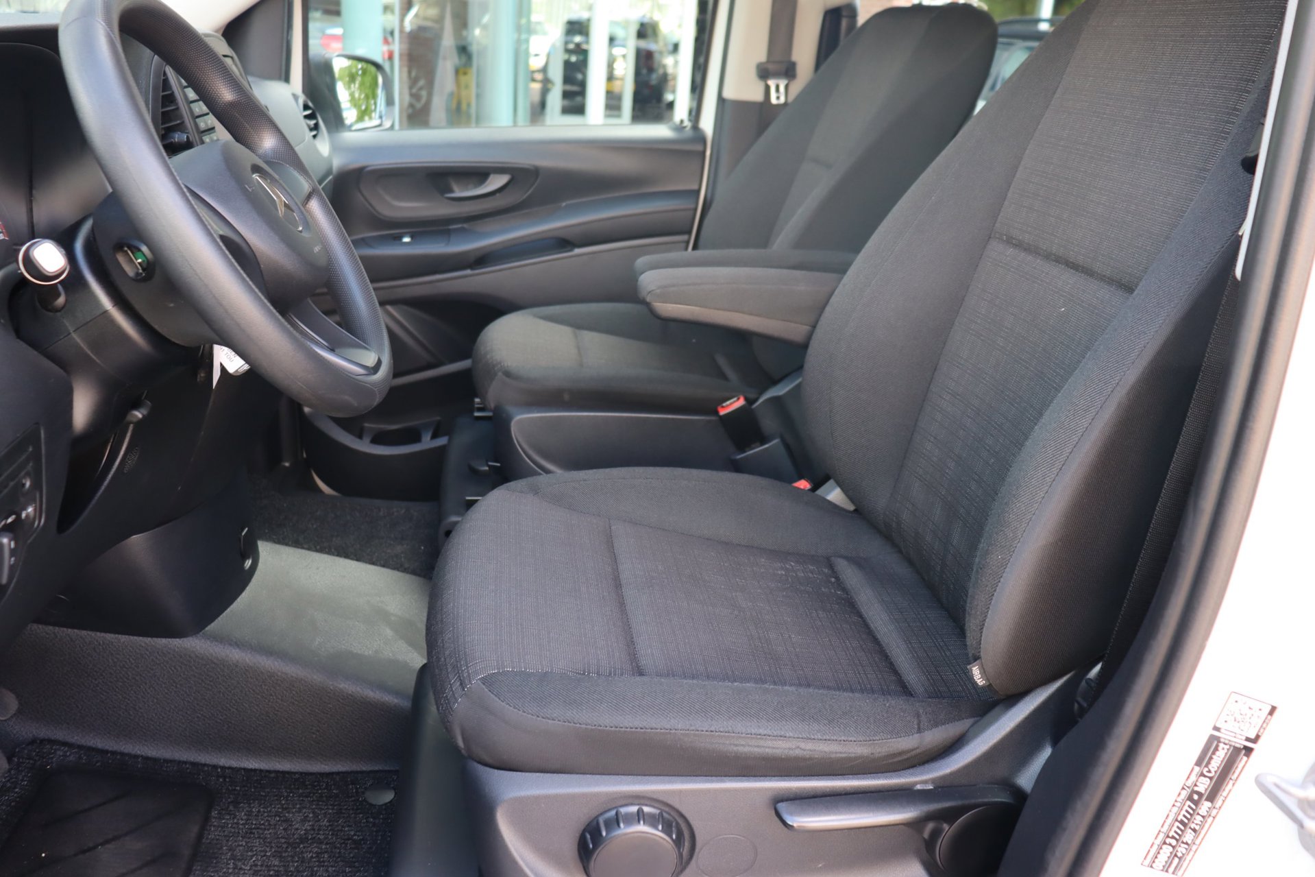 Foto van Mercedes-Benz Evito Tourer