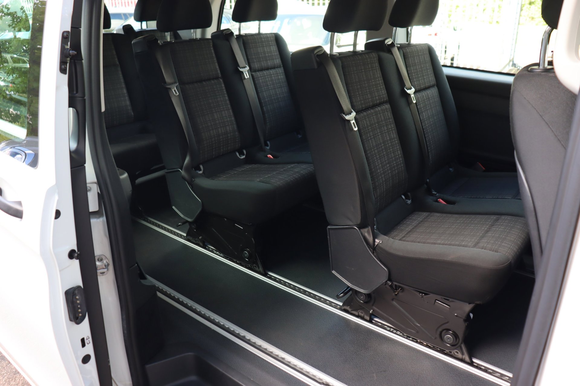 Foto van Mercedes-Benz Evito Tourer