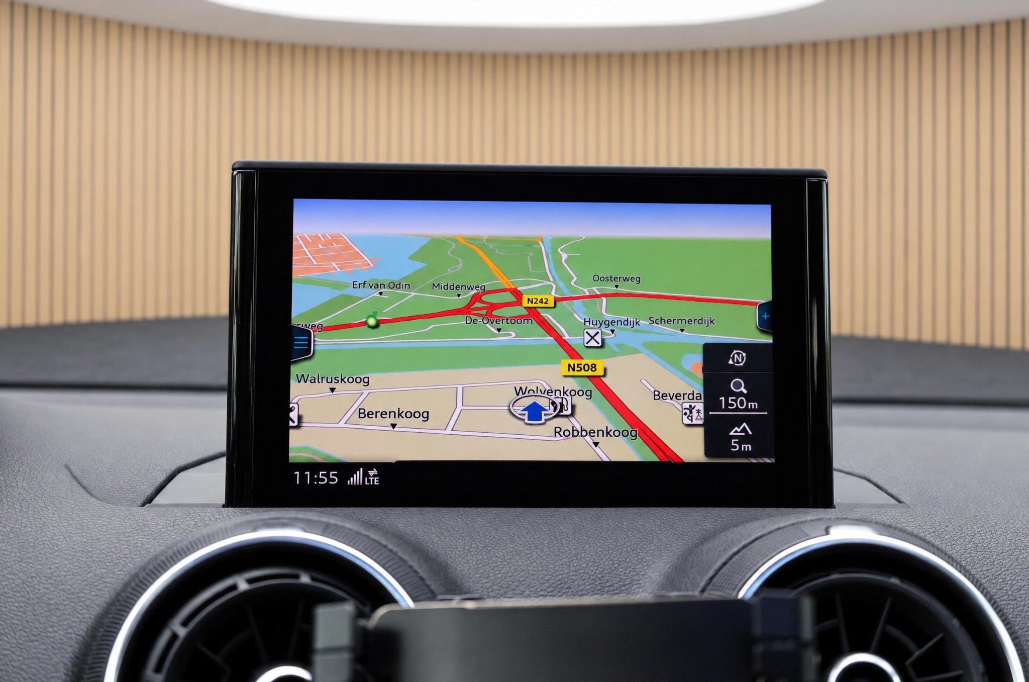 Foto van Audi Q2