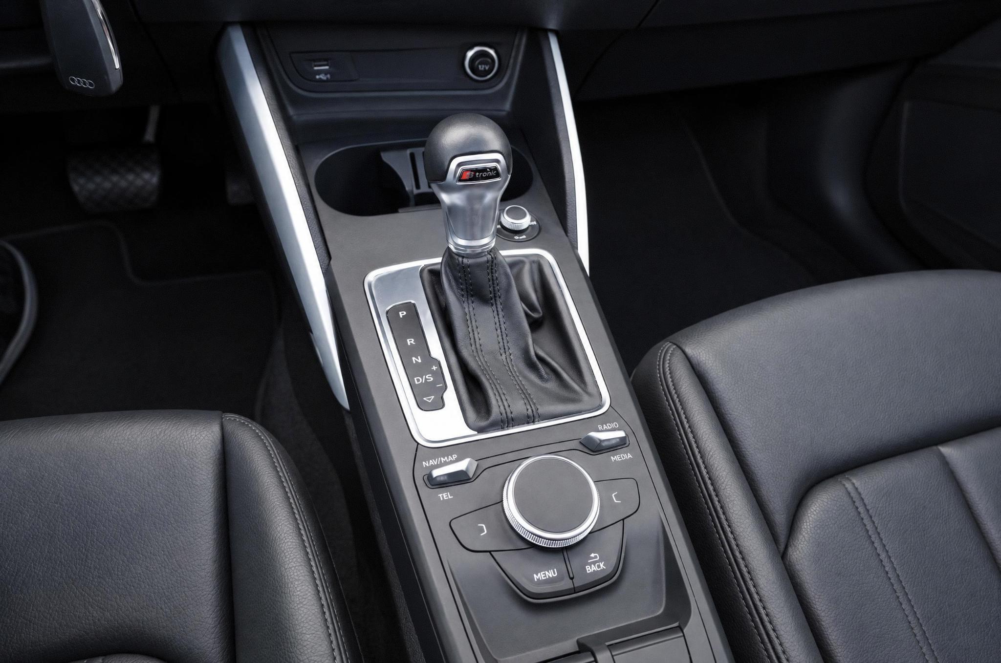 Foto van Audi Q2