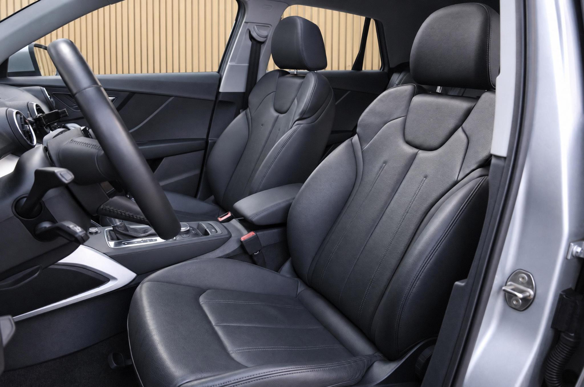Foto van Audi Q2