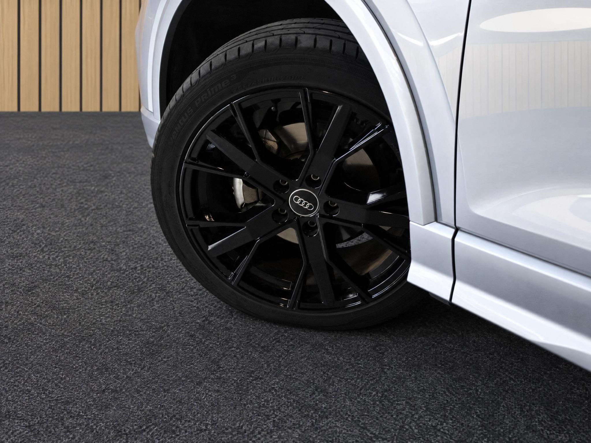 Foto van Audi Q2