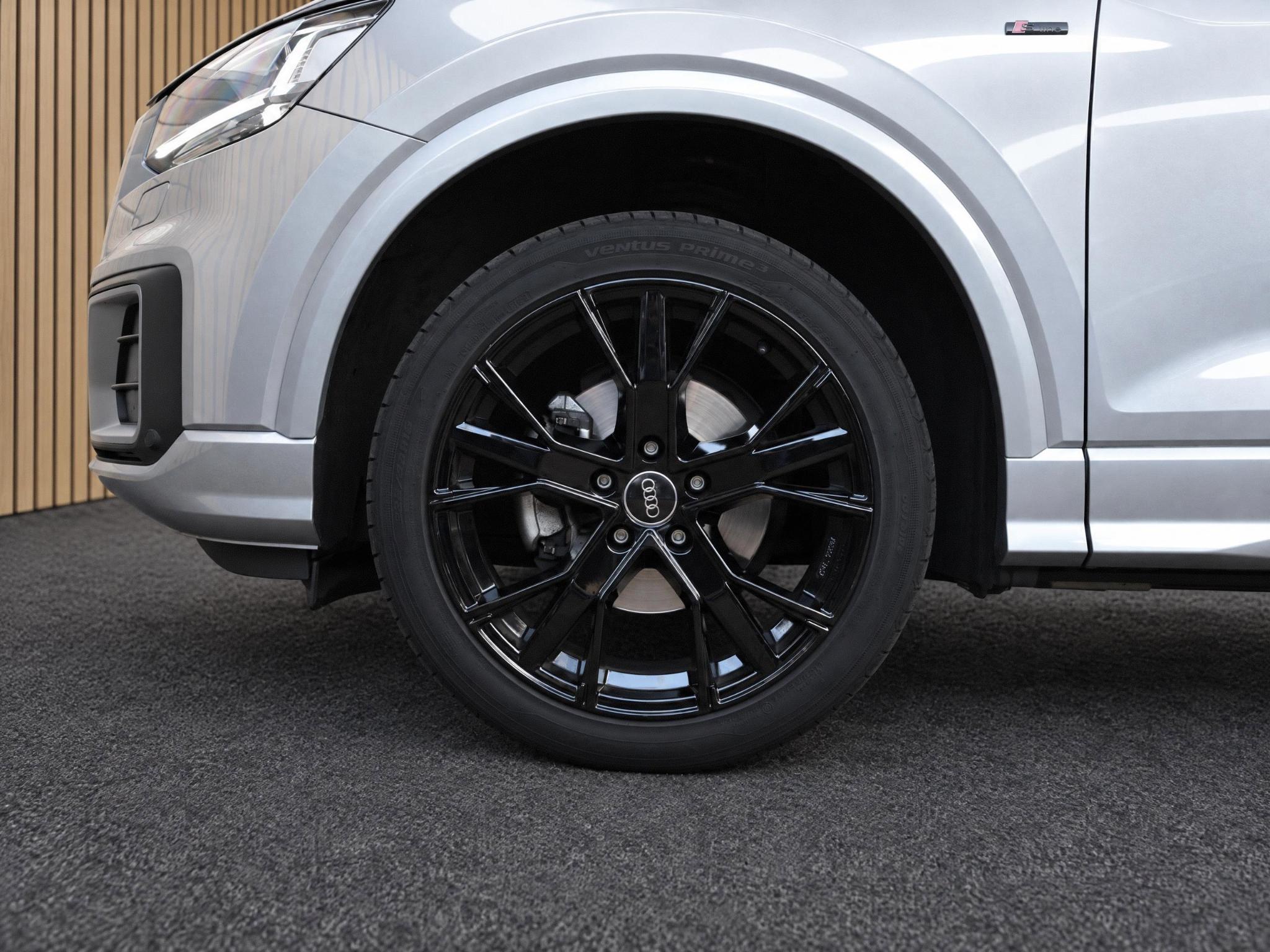 Foto van Audi Q2
