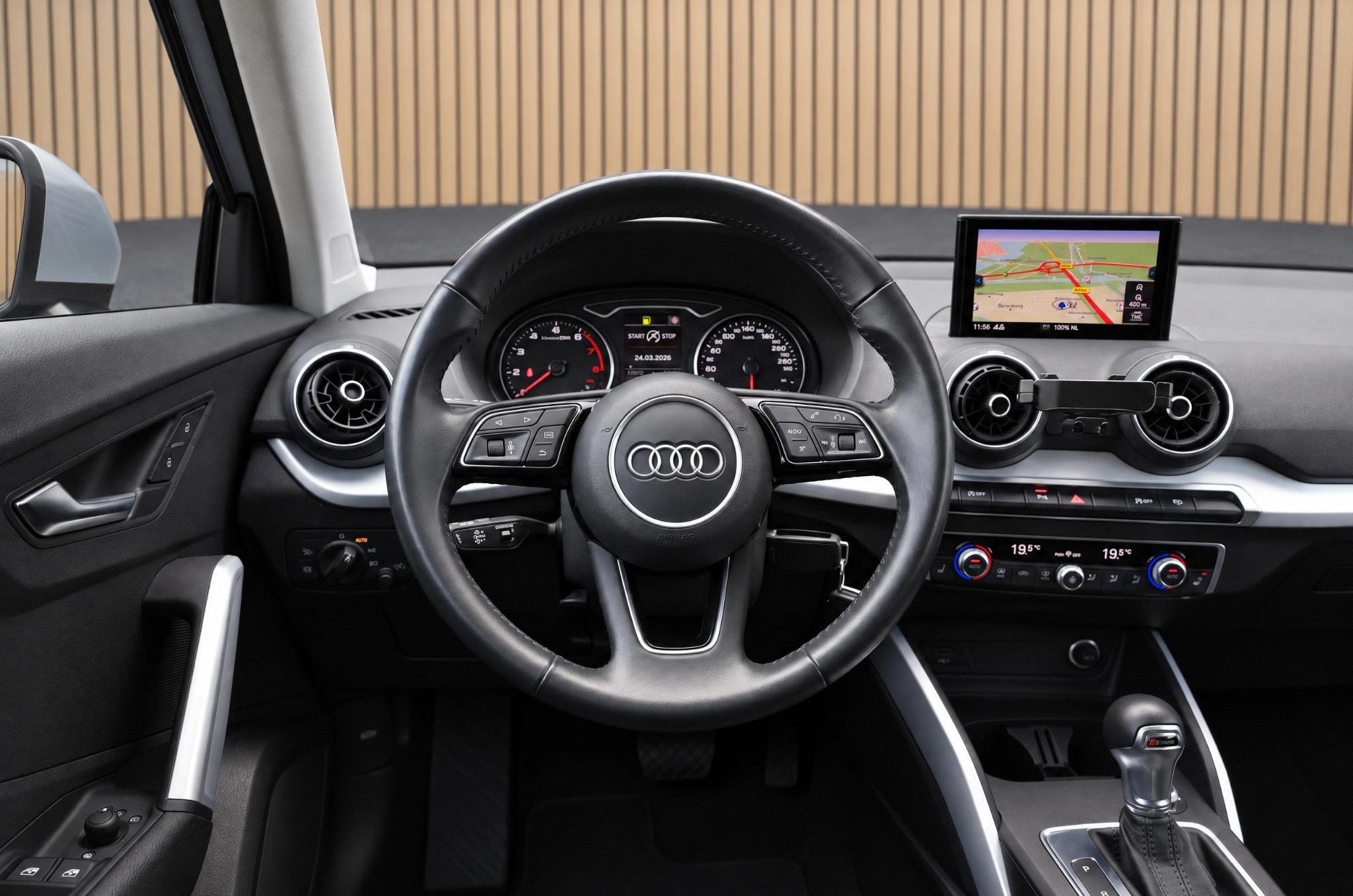 Foto van Audi Q2