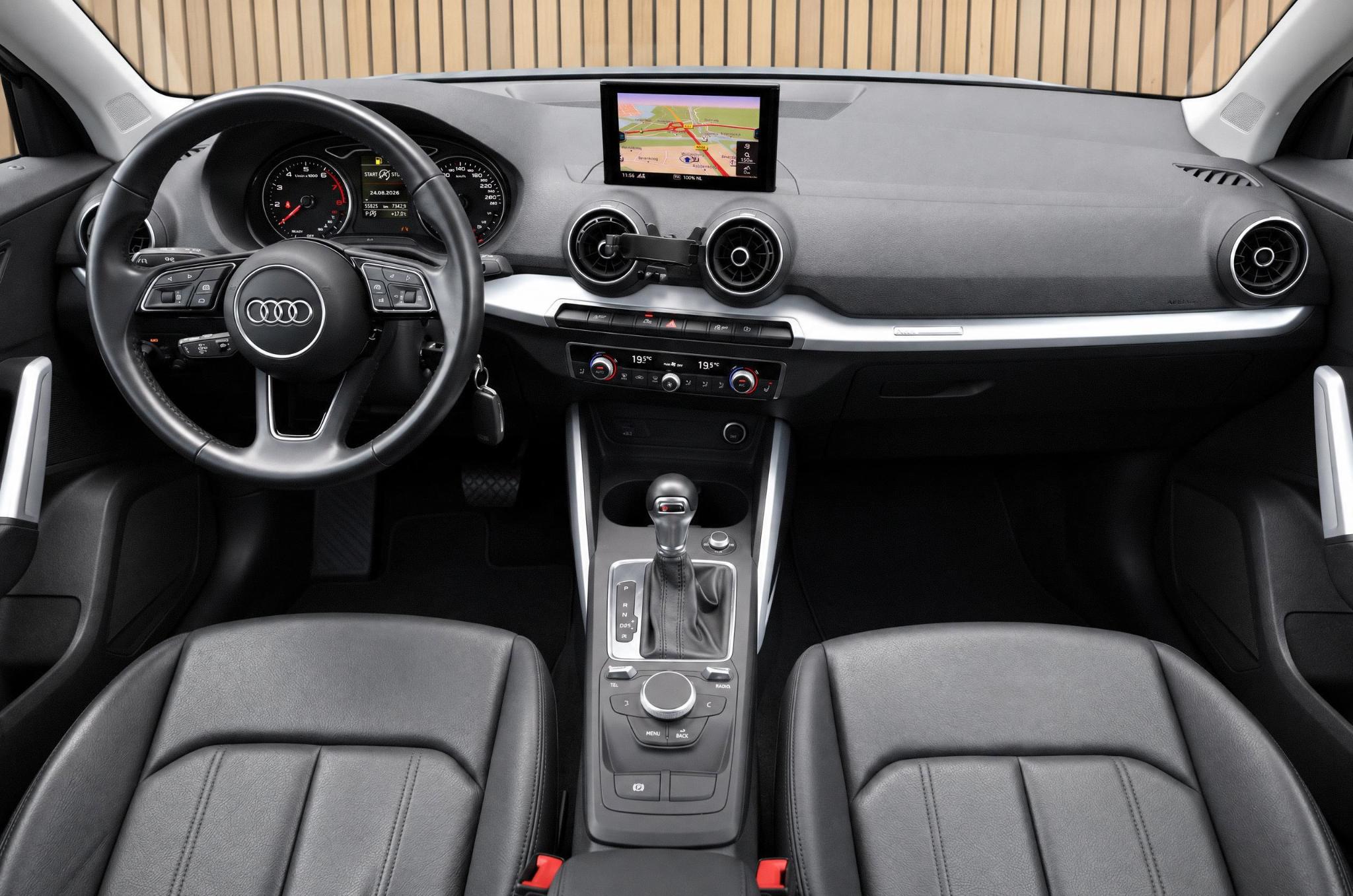 Foto van Audi Q2