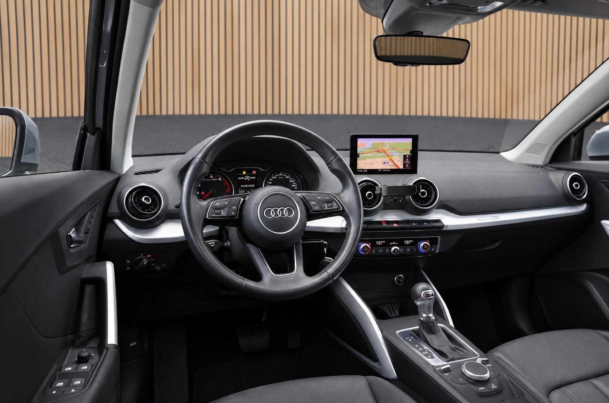 Foto van Audi Q2