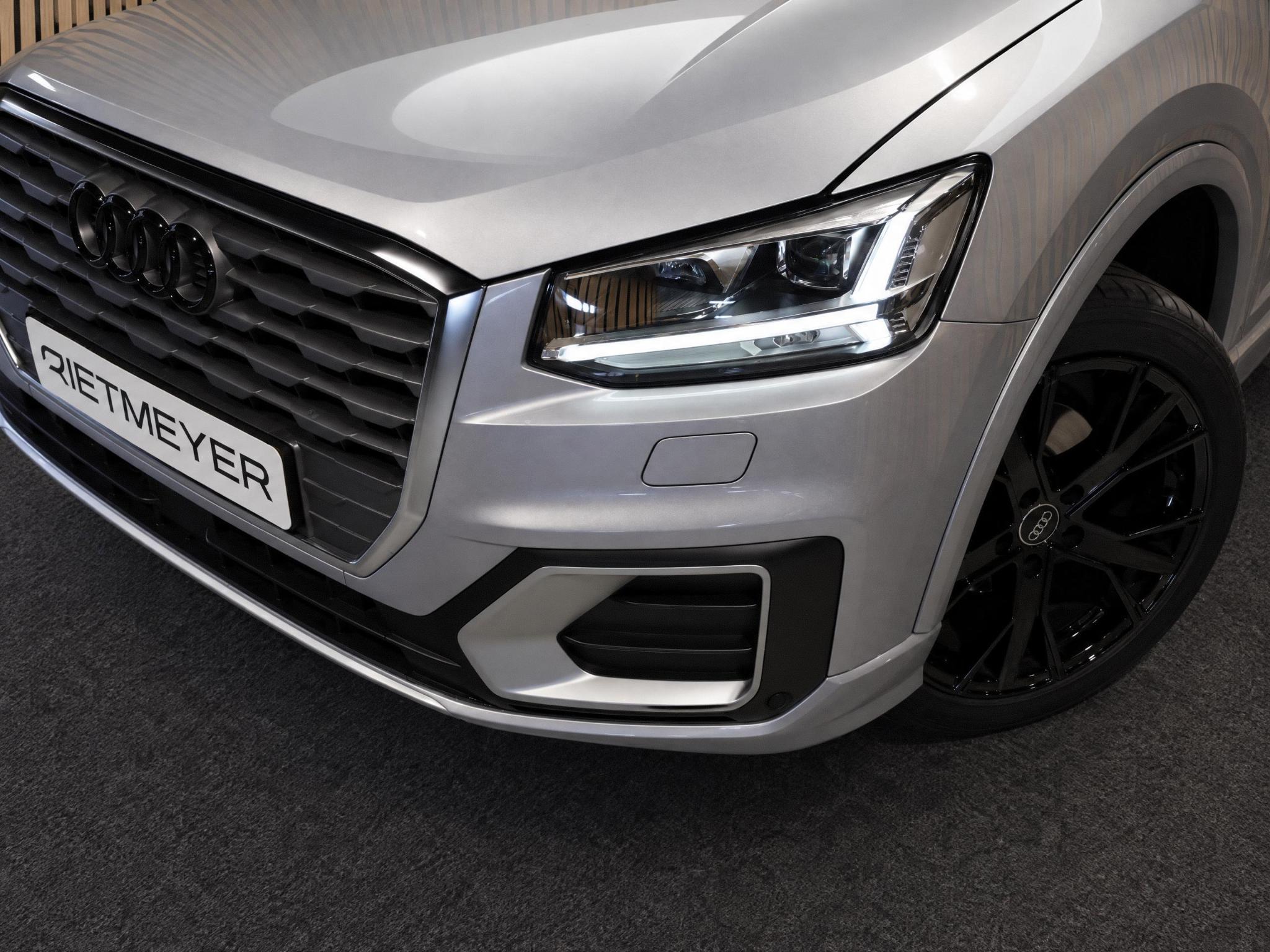 Foto van Audi Q2