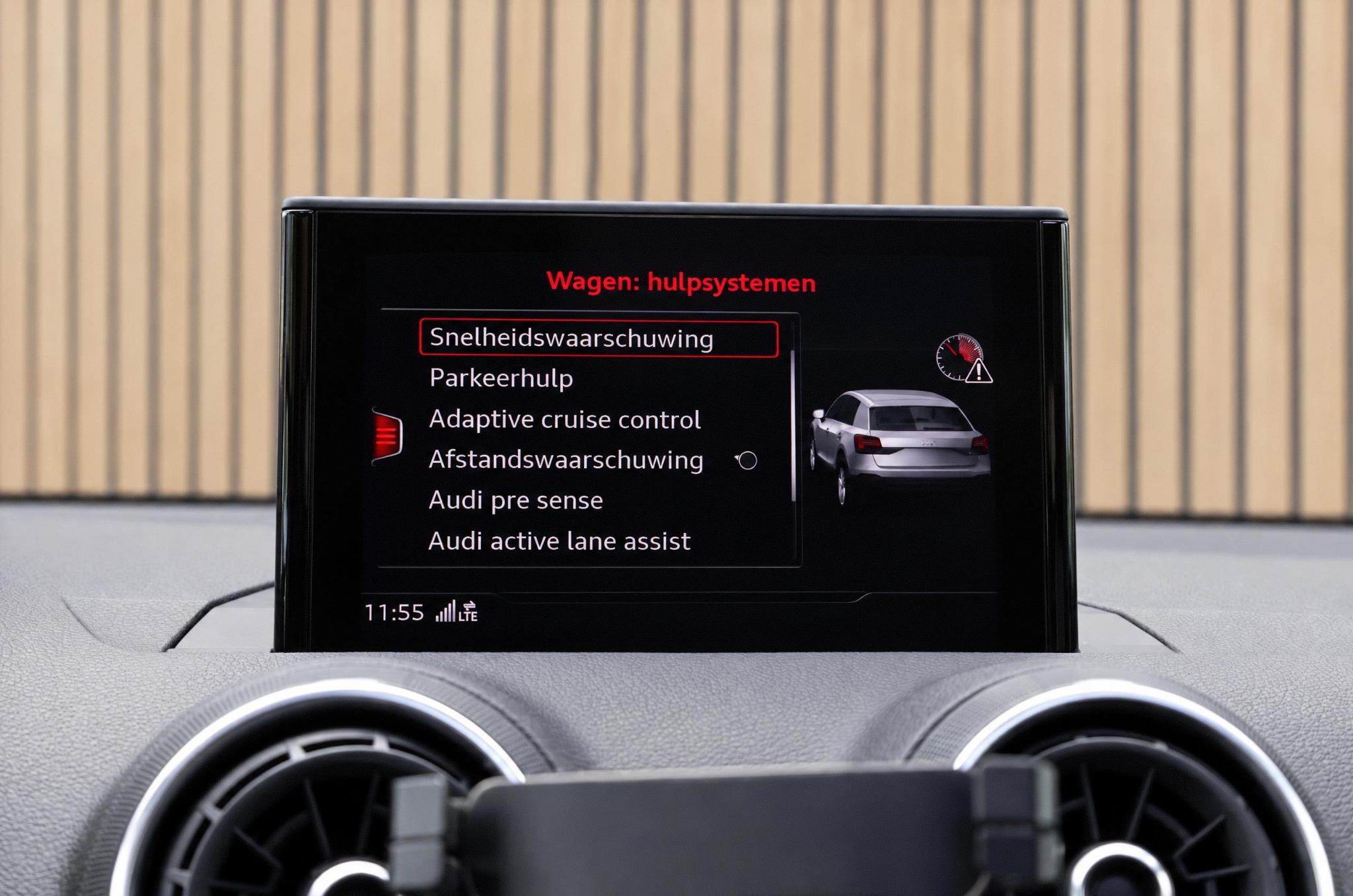 Foto van Audi Q2