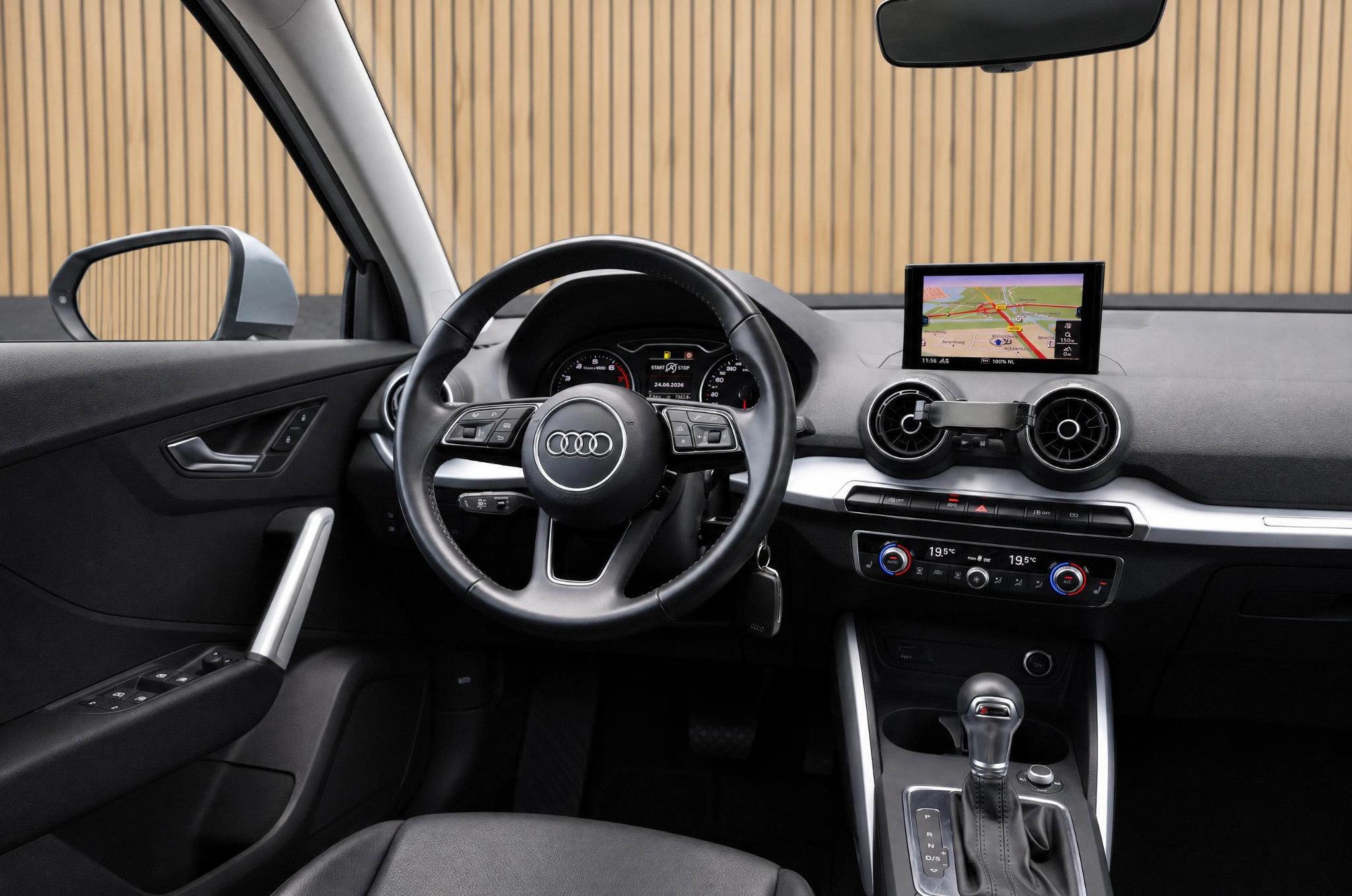 Foto van Audi Q2
