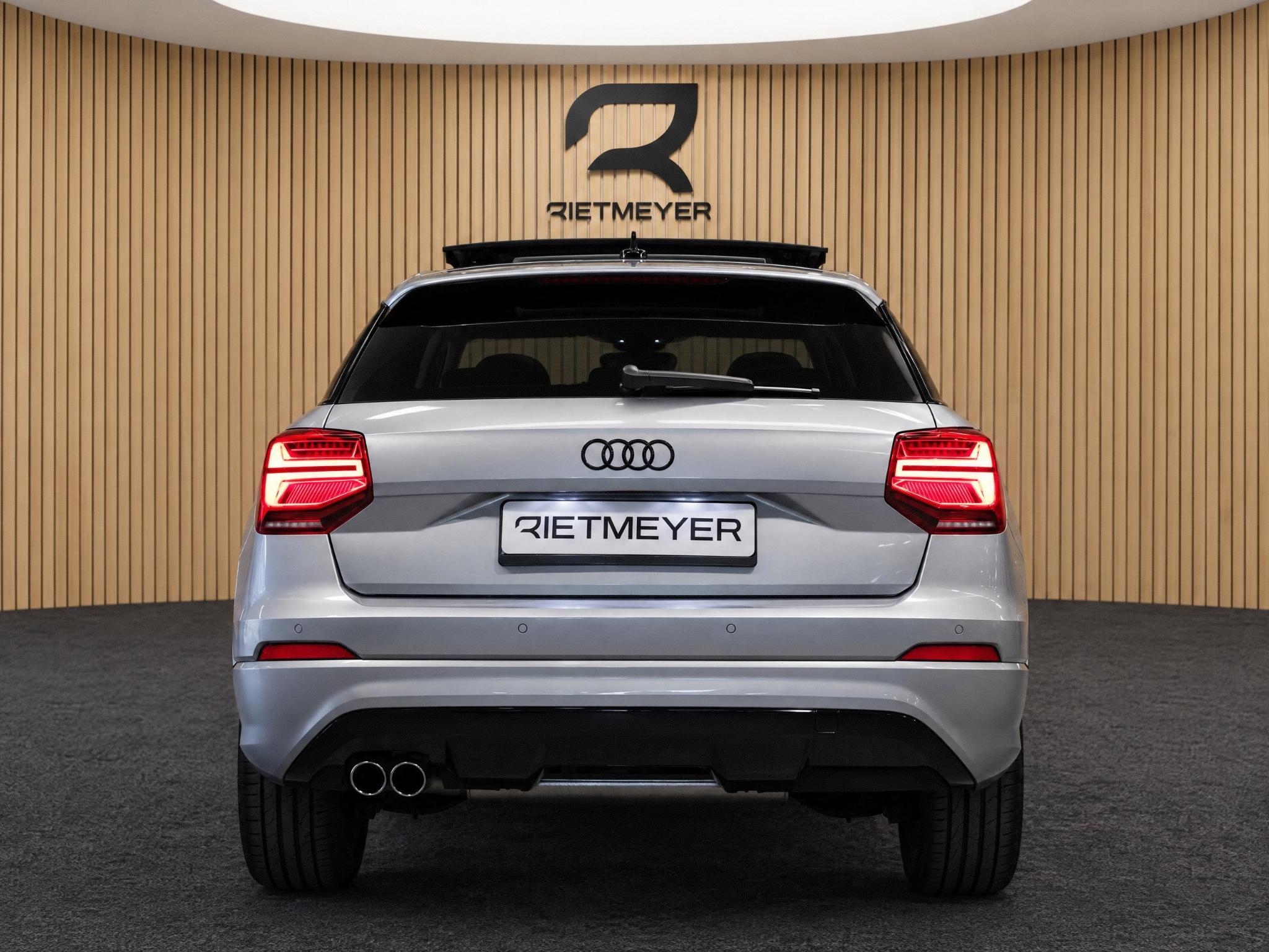 Foto van Audi Q2