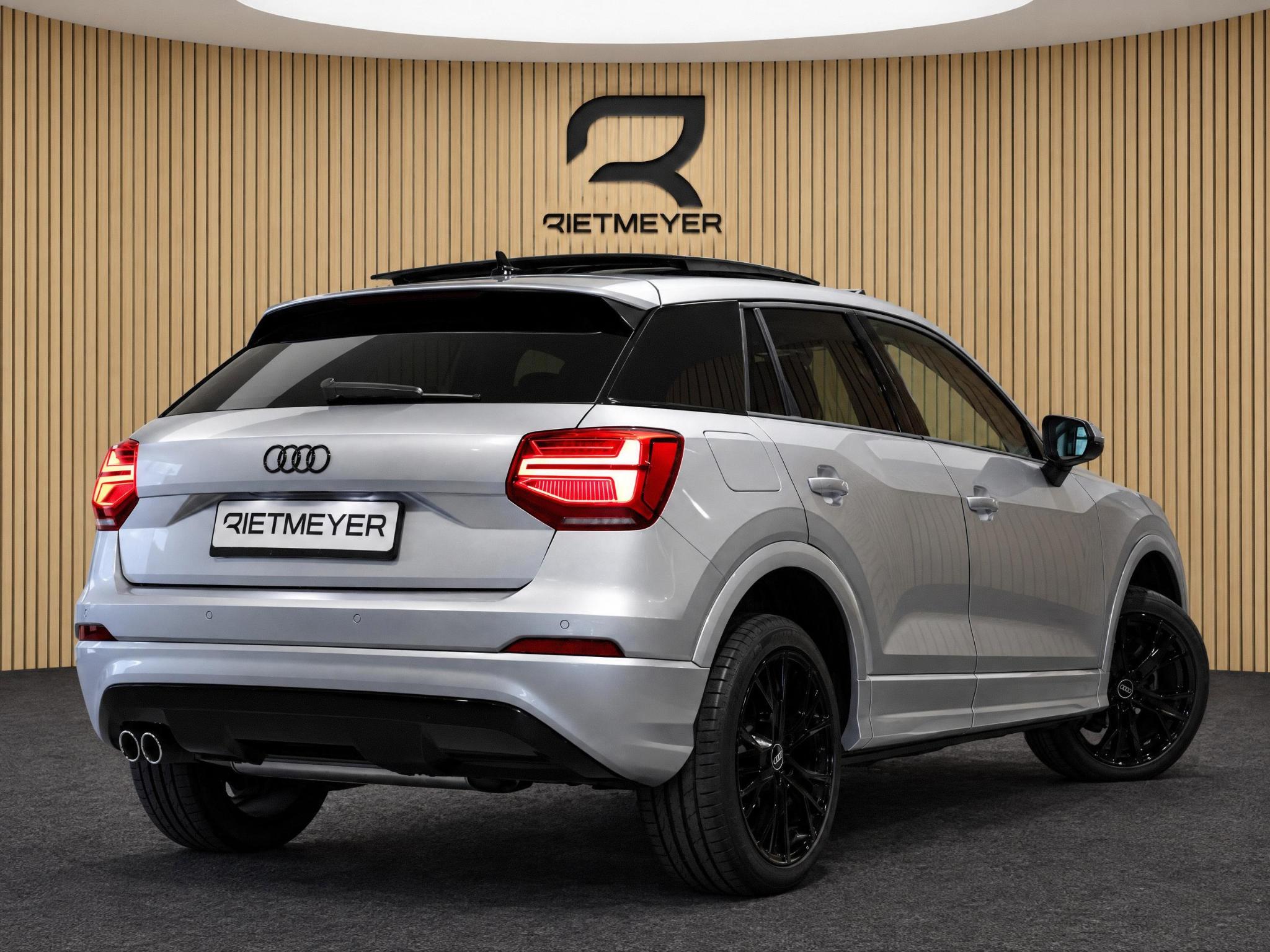 Foto van Audi Q2