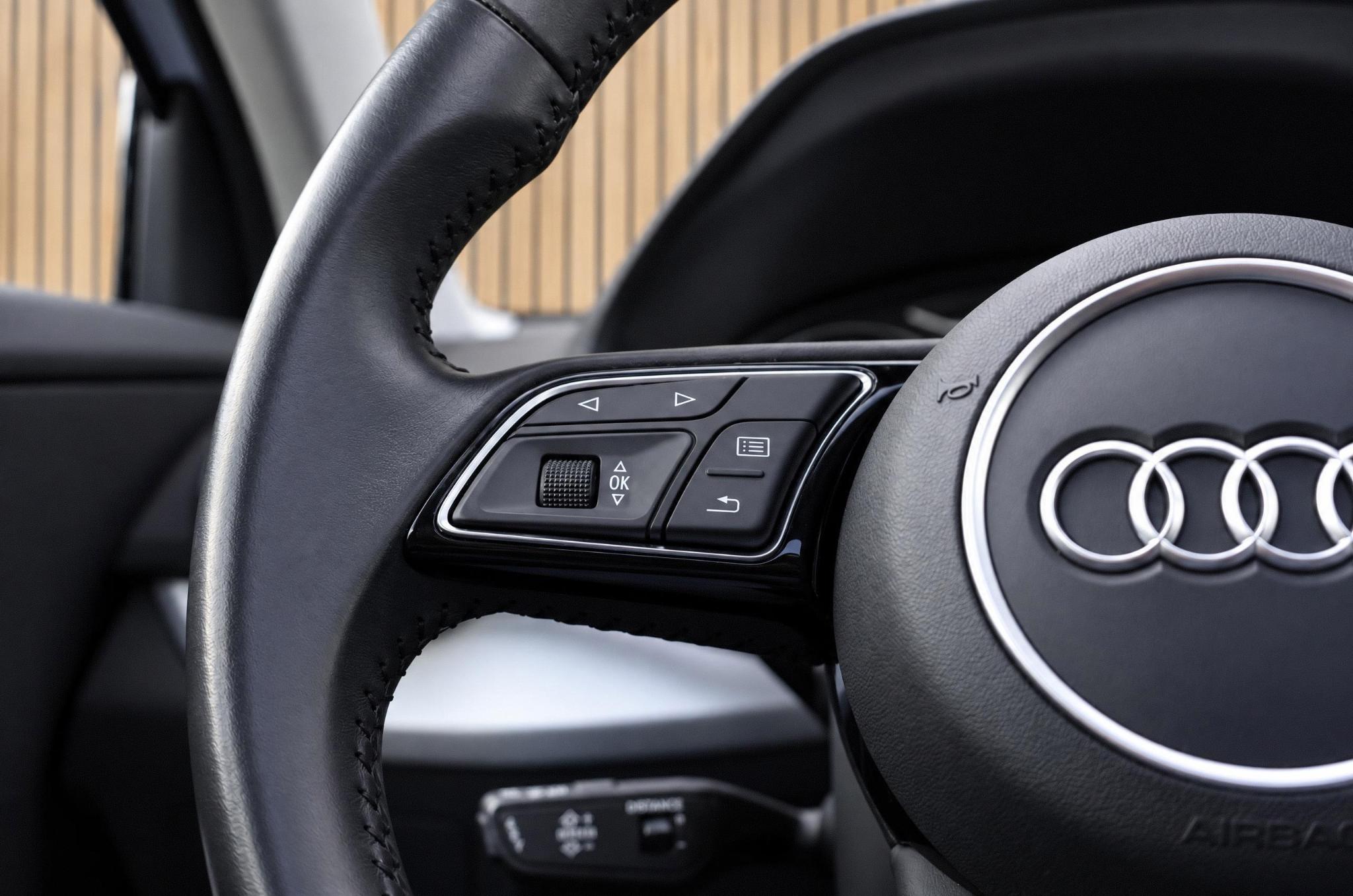 Foto van Audi Q2