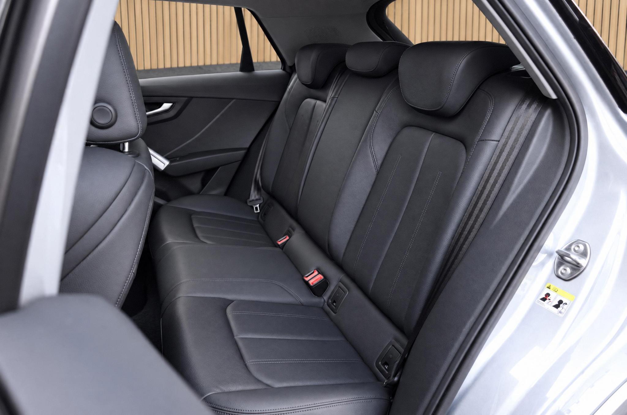 Foto van Audi Q2