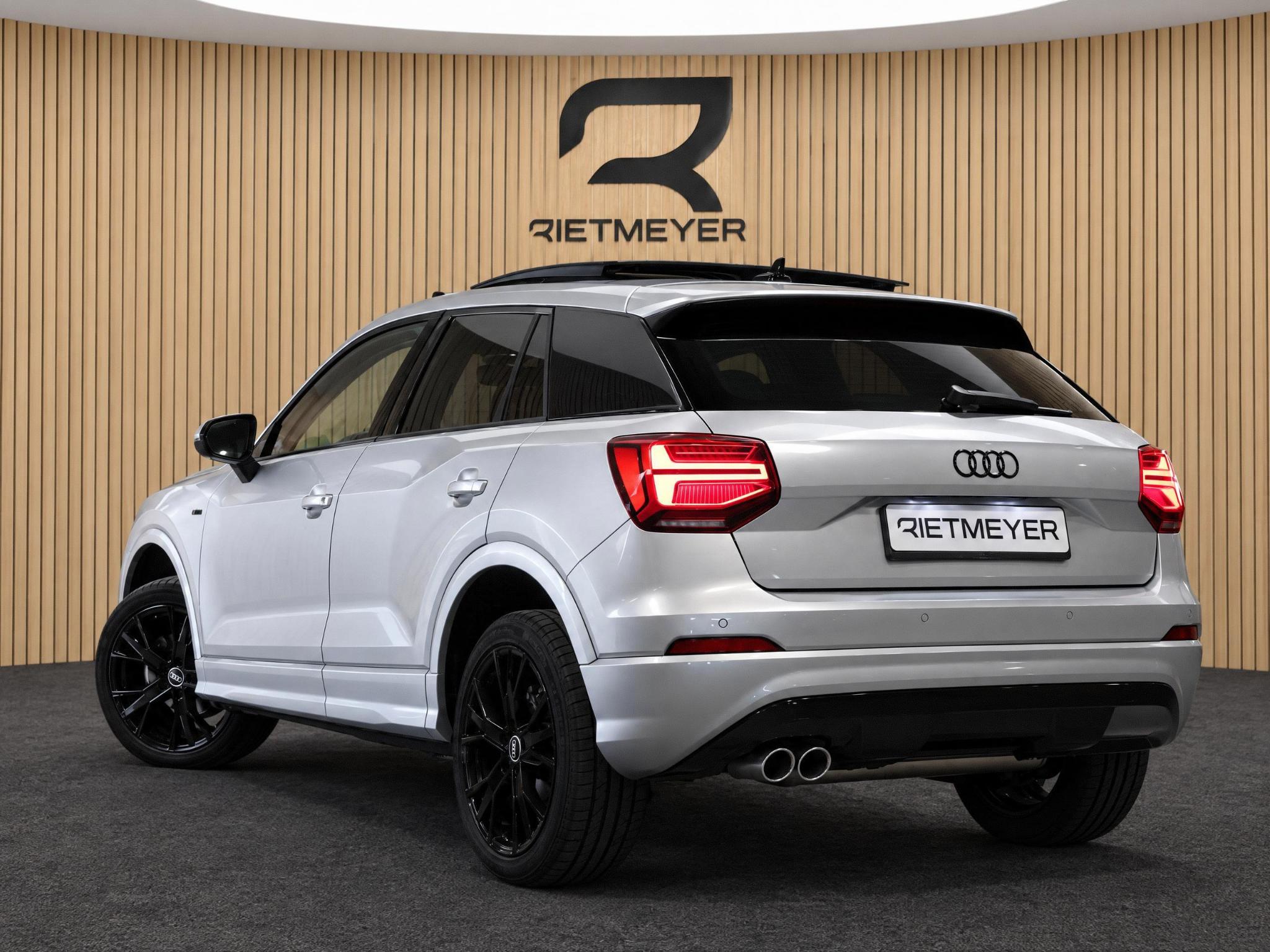 Foto van Audi Q2