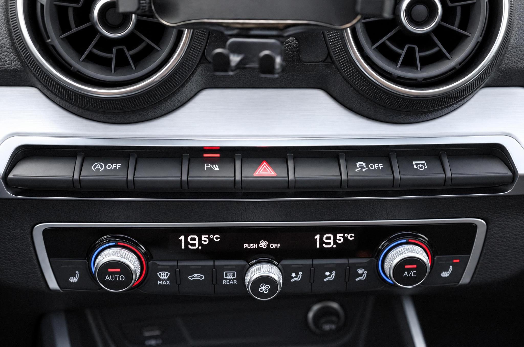 Foto van Audi Q2