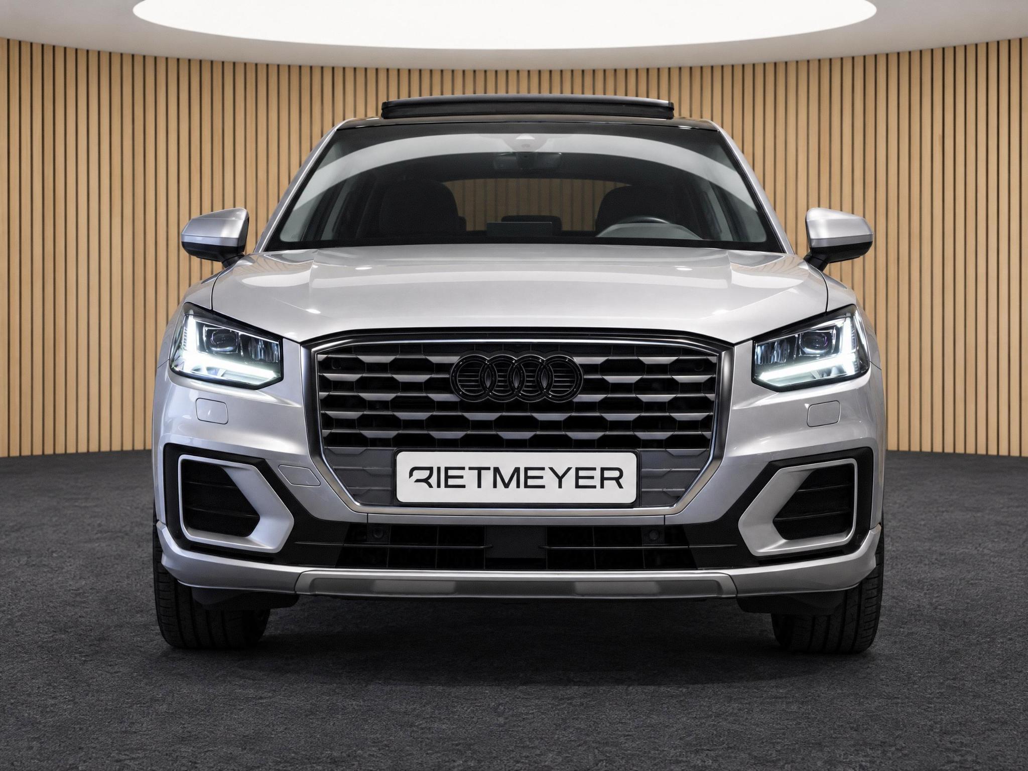 Foto van Audi Q2