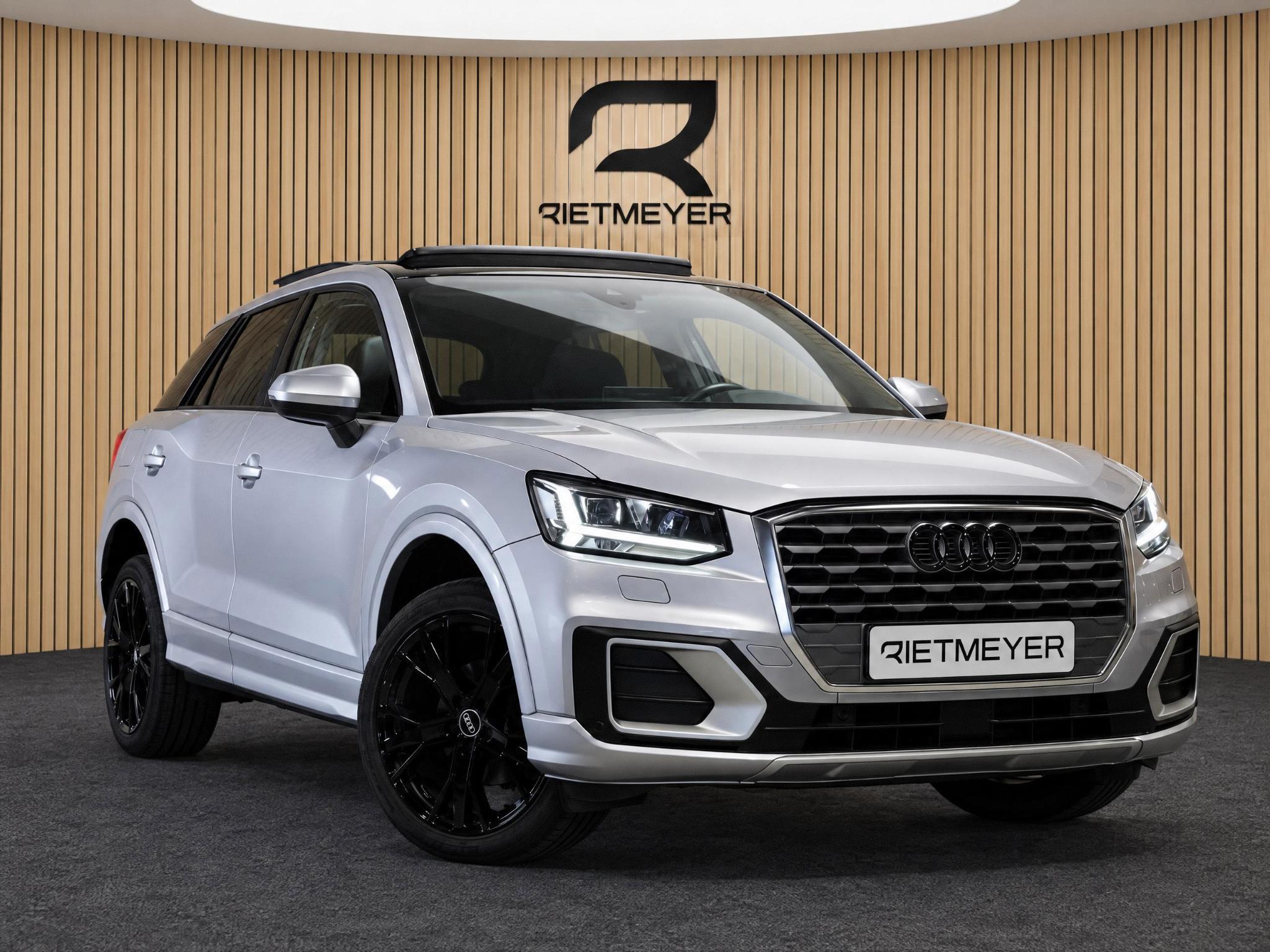 Foto van Audi Q2
