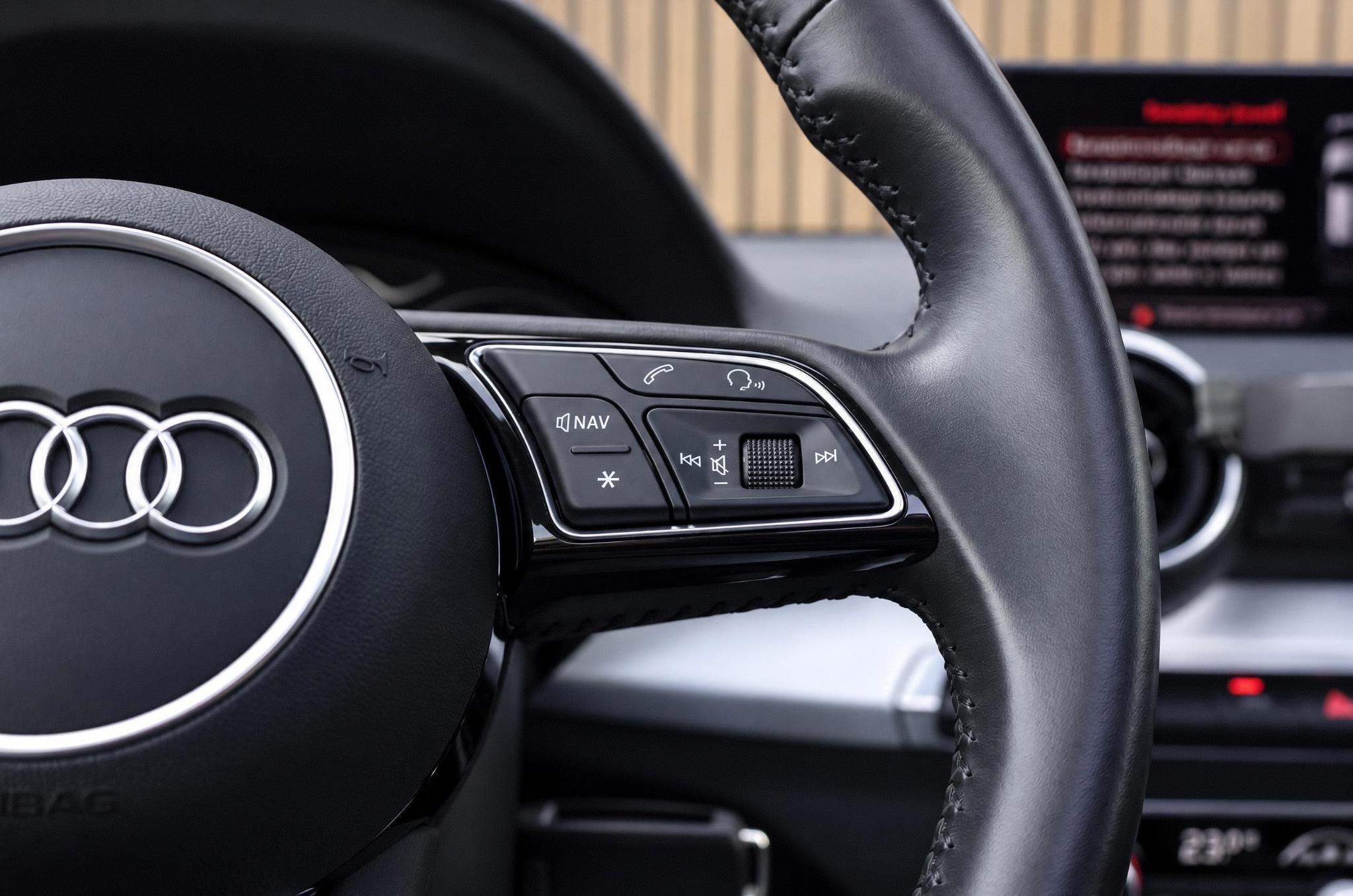 Foto van Audi Q2