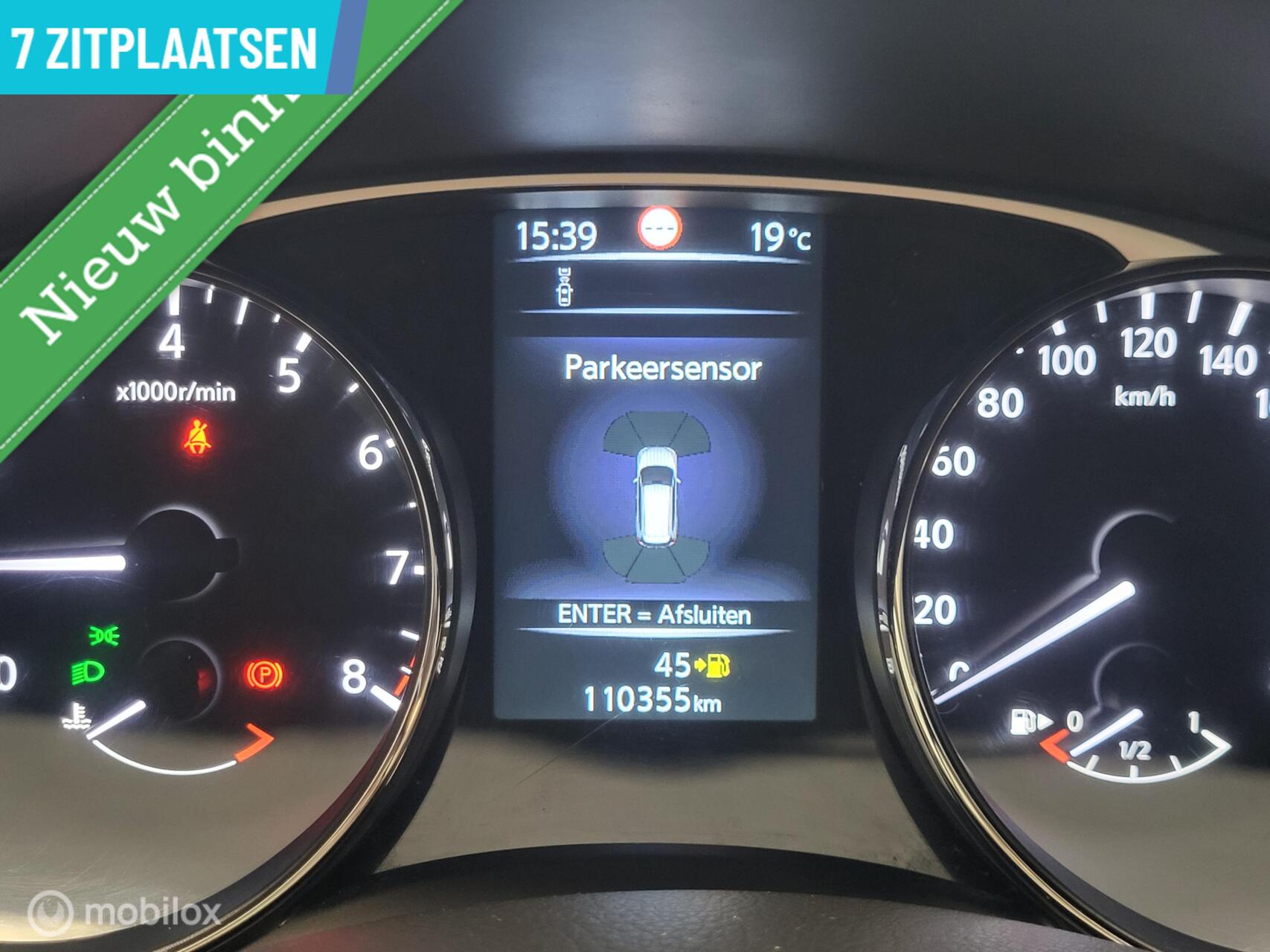 Foto van Nissan Nissan X-trail