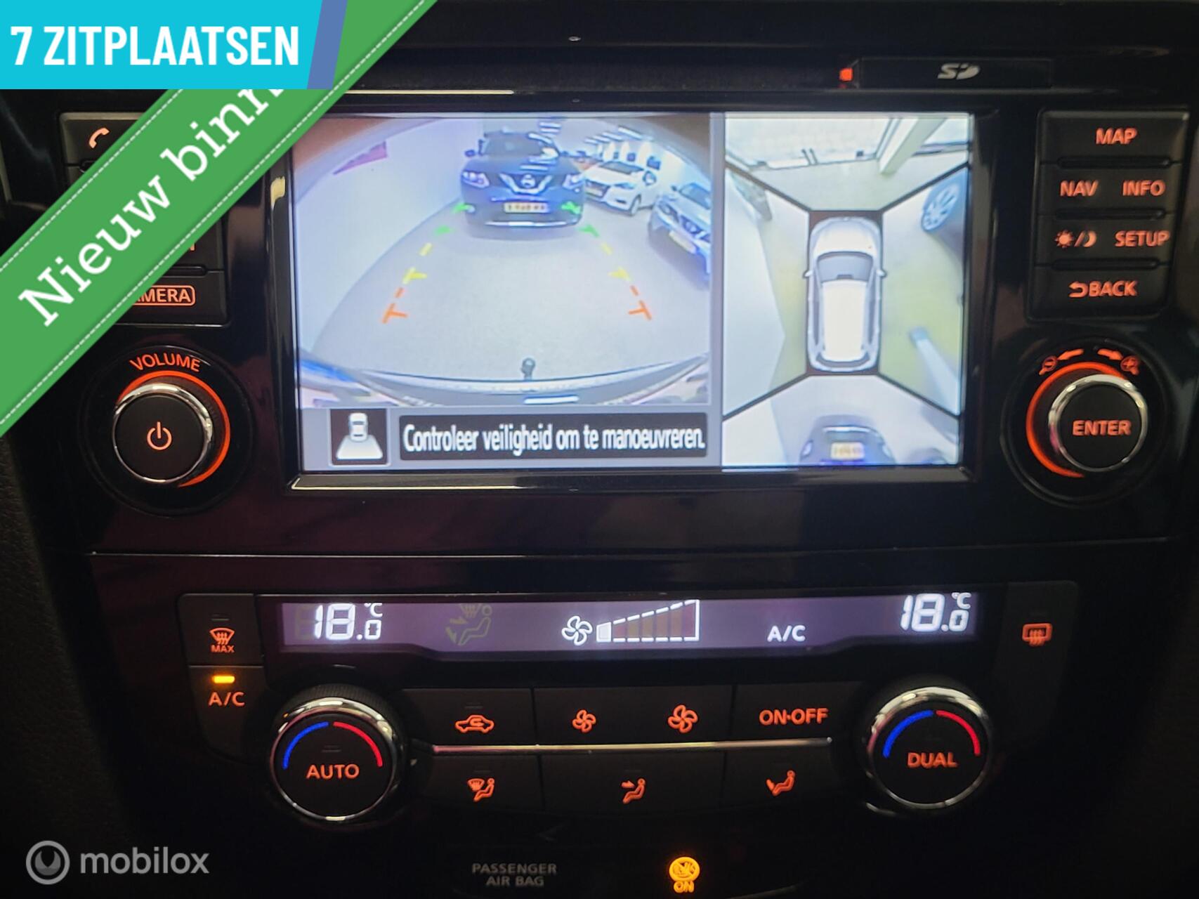 Foto van Nissan Nissan X-trail