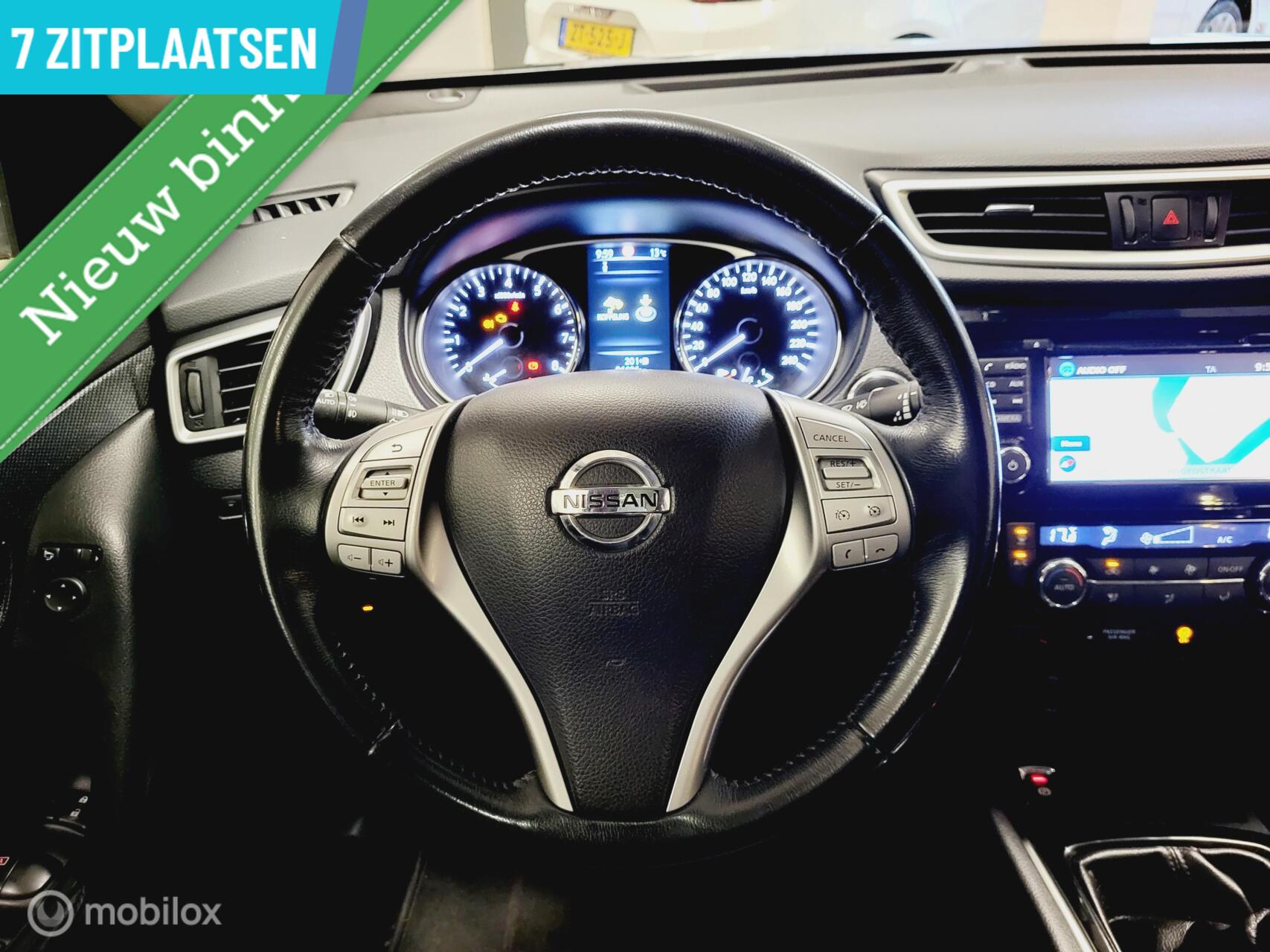 Foto van Nissan Nissan X-trail
