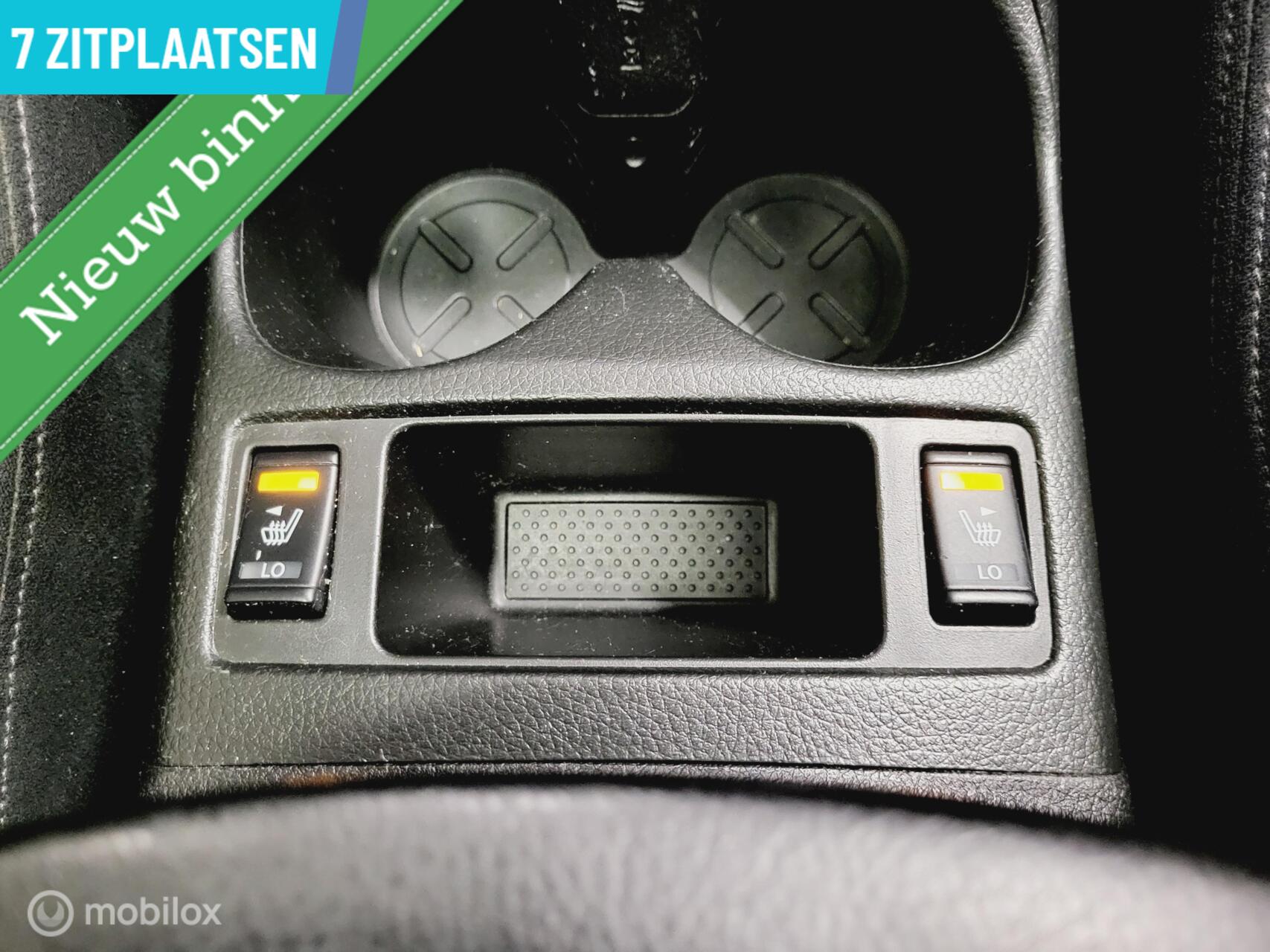 Foto van Nissan Nissan X-trail