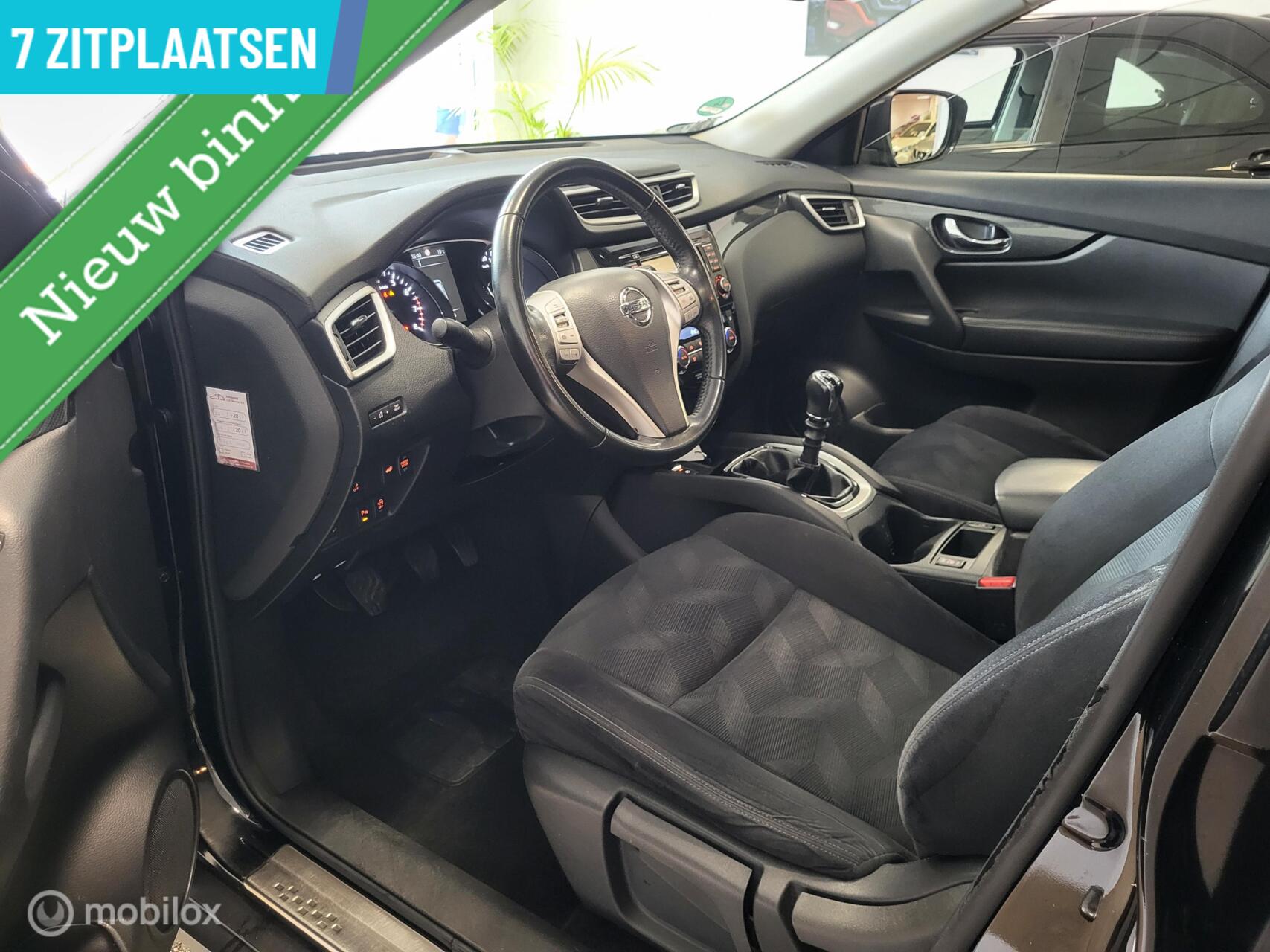 Foto van Nissan Nissan X-trail