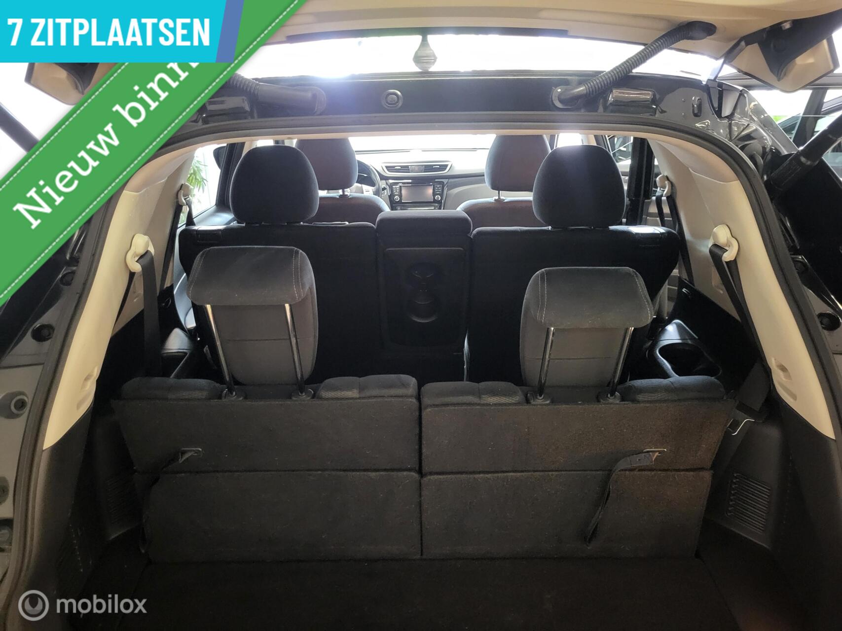 Foto van Nissan Nissan X-trail